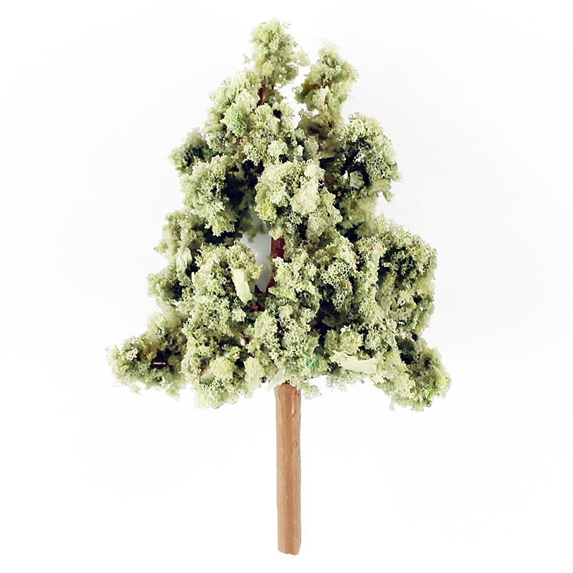 Hobbytime 7 Cm. Mavi Atlas Sedir Ağacı Modeli, 3 Adet