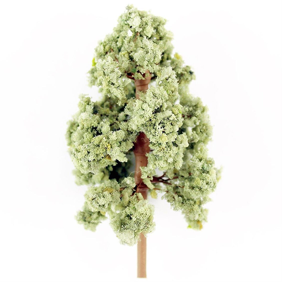 Hobbytime 9 Cm. Mavi Atlas Sedir Ağacı Modeli, 2 Adet