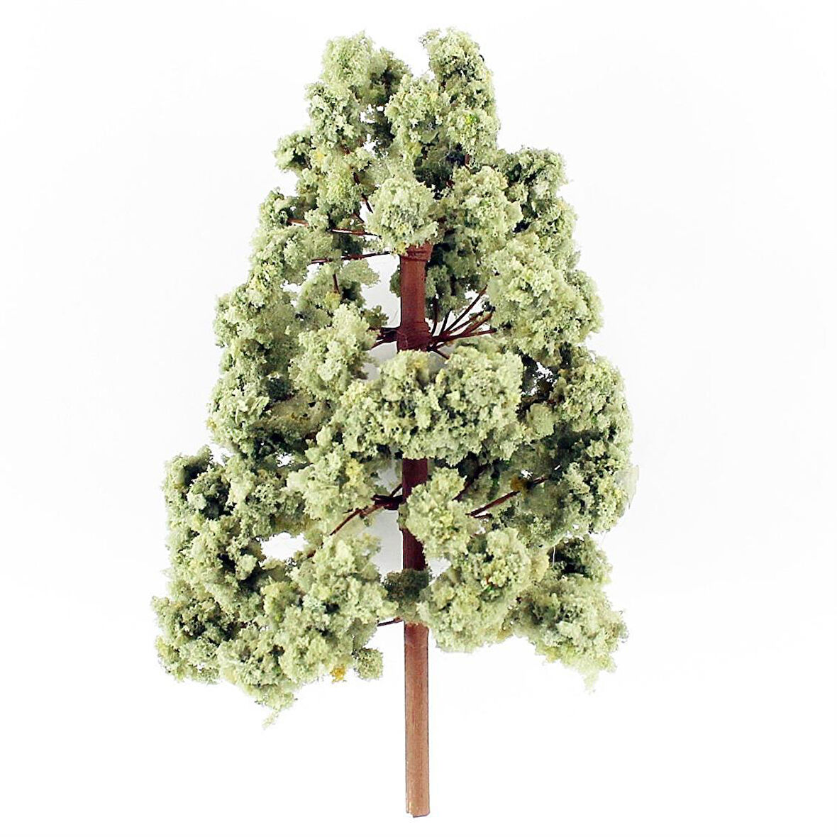 Hobbytime 11 Cm. Mavi Atlas Sedir Ağacı Modeli, 1 Adet