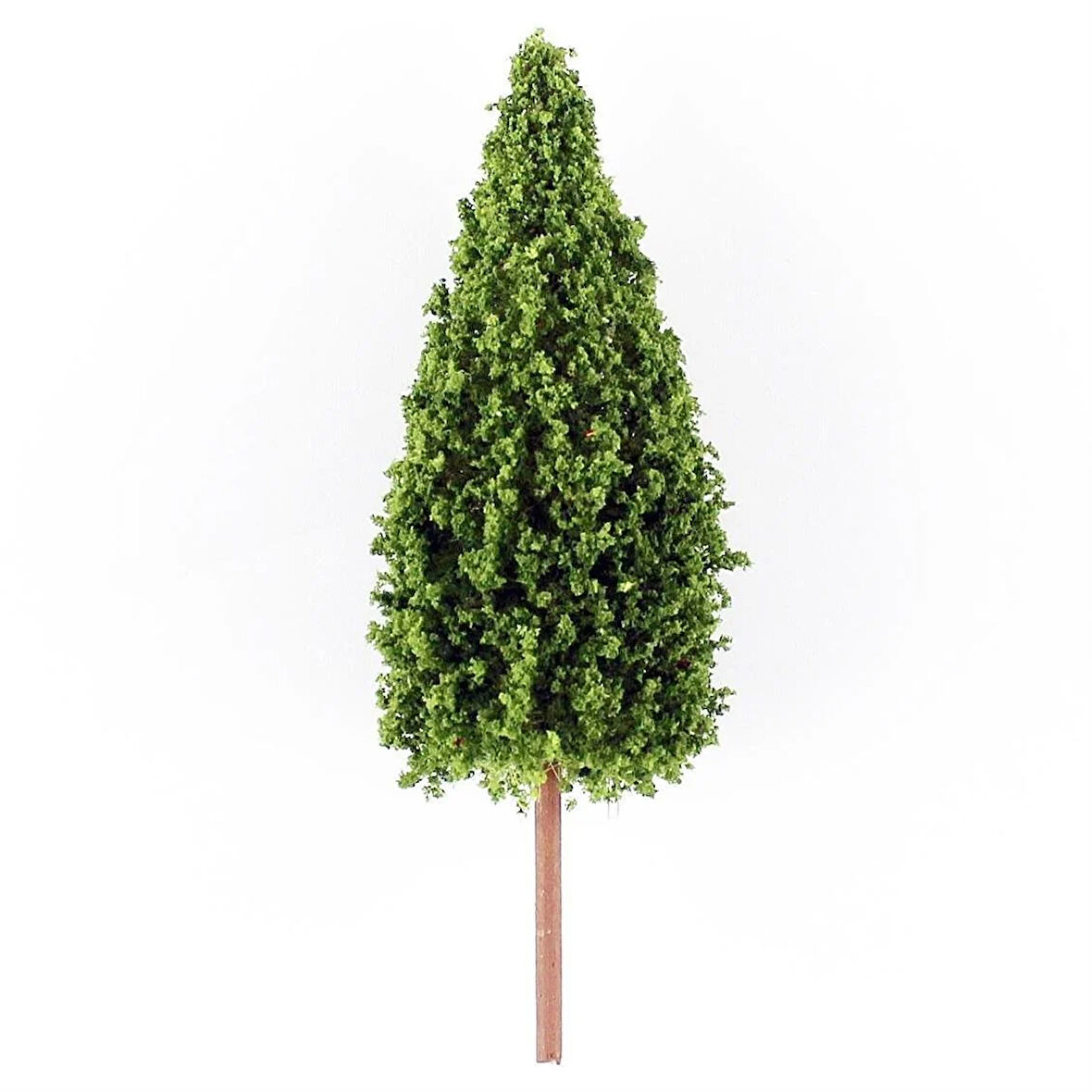 Hobbytime 7 Cm. Doğu Karadeniz Göknar Ağacı Modeli, 3 Adet