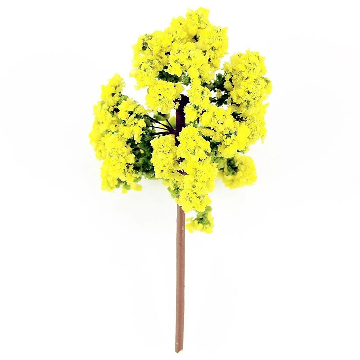 Hobbytime 11 Cm. Mimoza Ağacı Modeli, 1 Adet