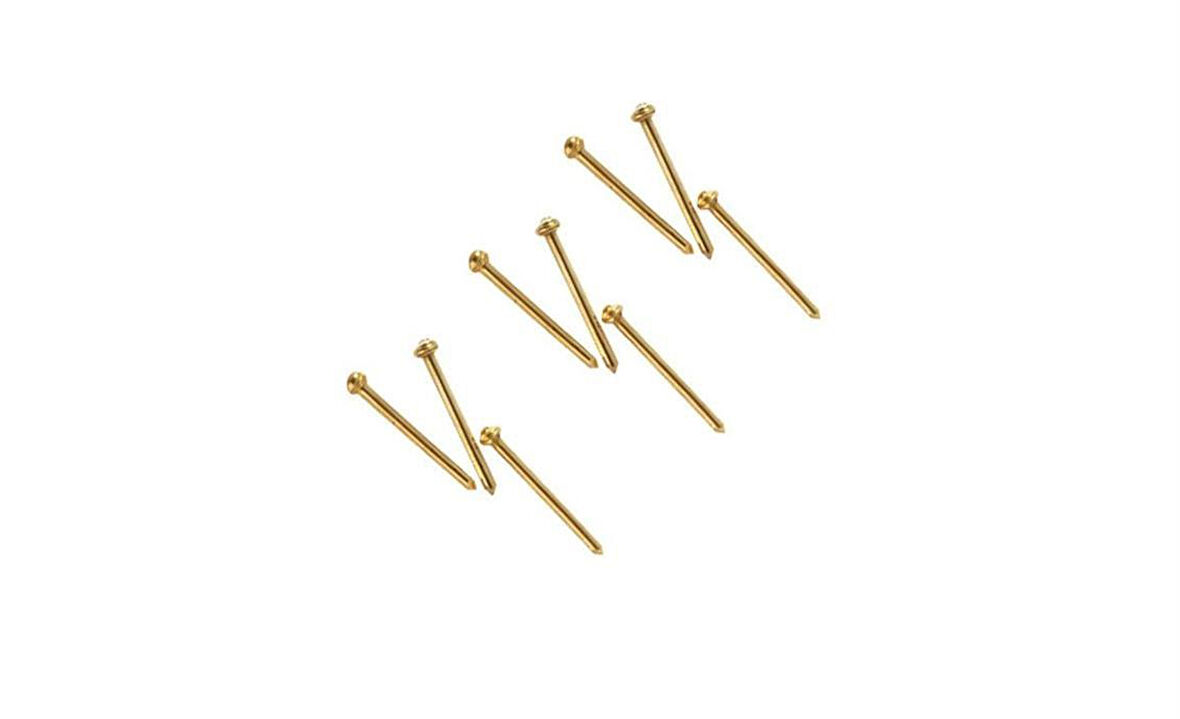 Occre 17027 Prinç Kaplamalı Çelik Çivi,13 mm. 200 Adet