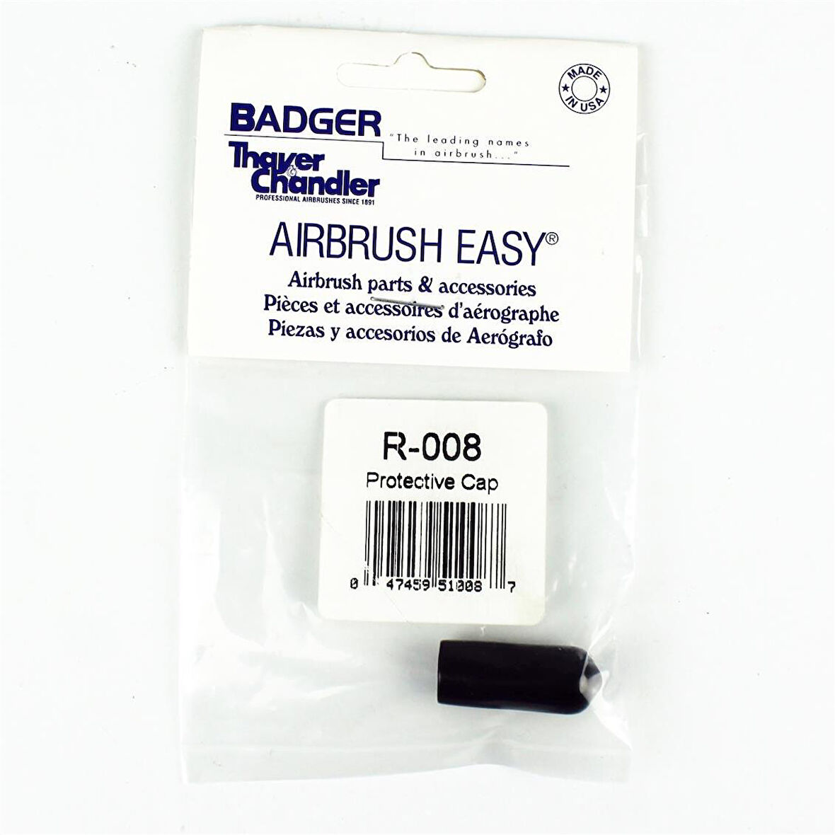 Badger R-008 Kafa Koruyucu Kapak, (Renegade, Velocity Tabancalar İçin)