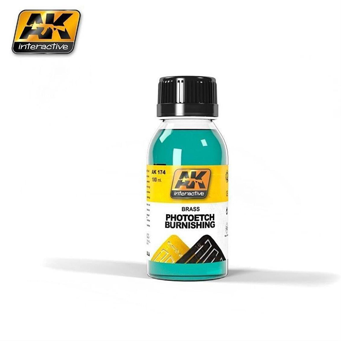 AK 174 35 ml. Photo Edge Eskitme Sıvısı