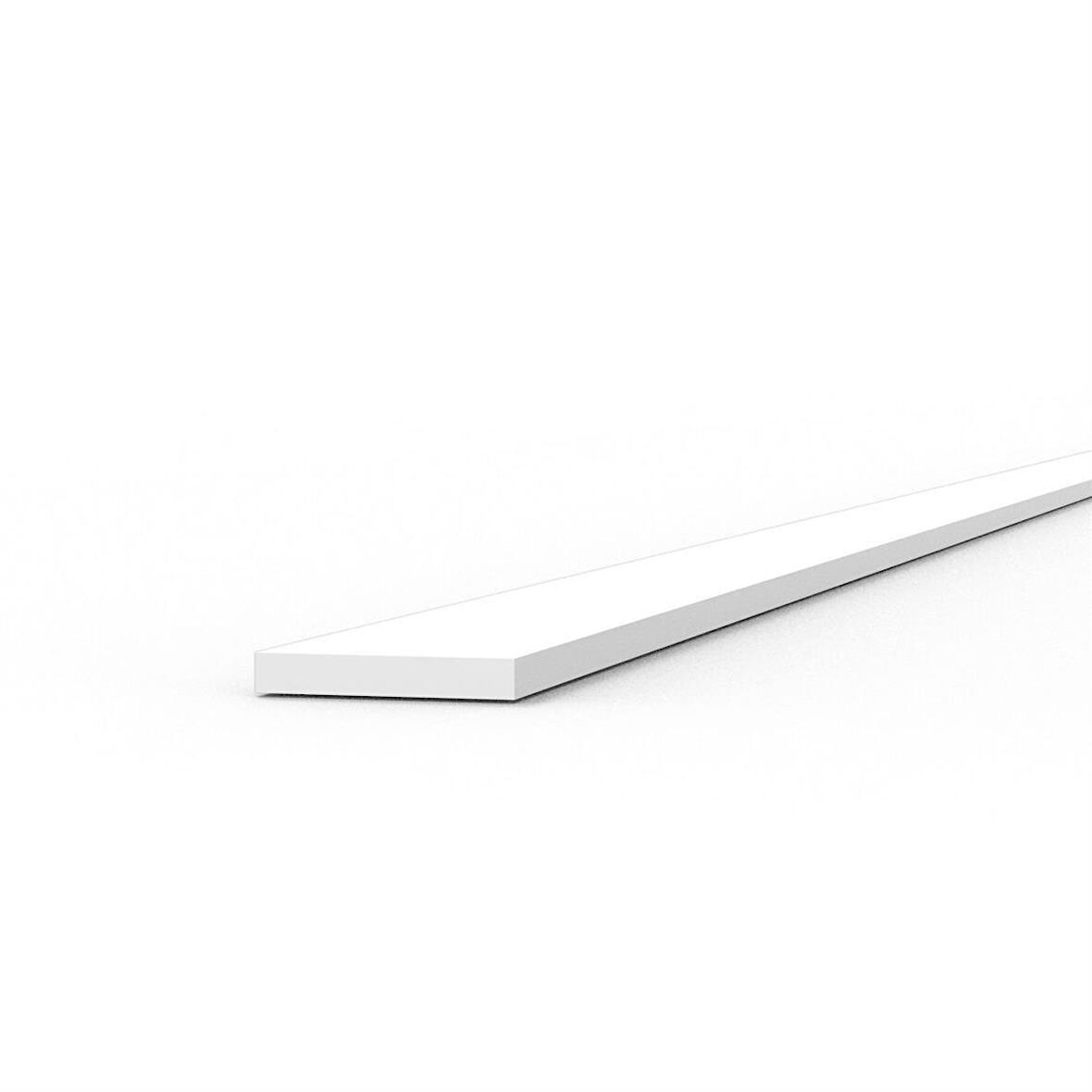 AK 6503  0.30 x 2.00 x 350 mm. Plastik Çubuk, 10 Adet