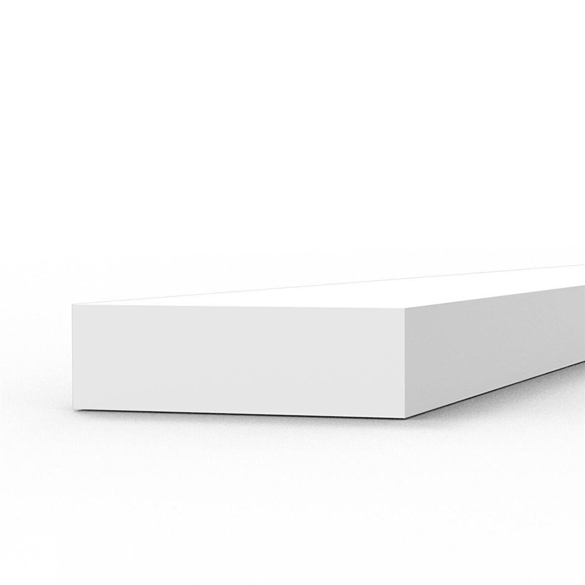 AK 6528  1.50 x 5.00 x 350 mm. Plastik Çubuk, 10 Adet