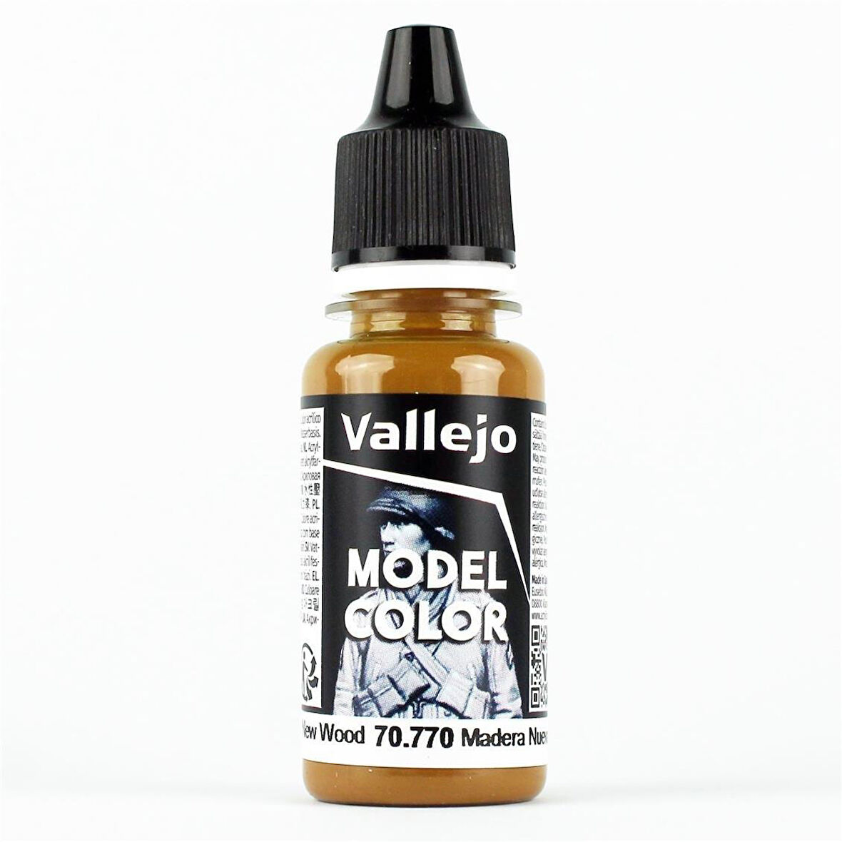 Vallejo 70770 18 ml. (149) New Wood, Model Color Serisi Model Boyası