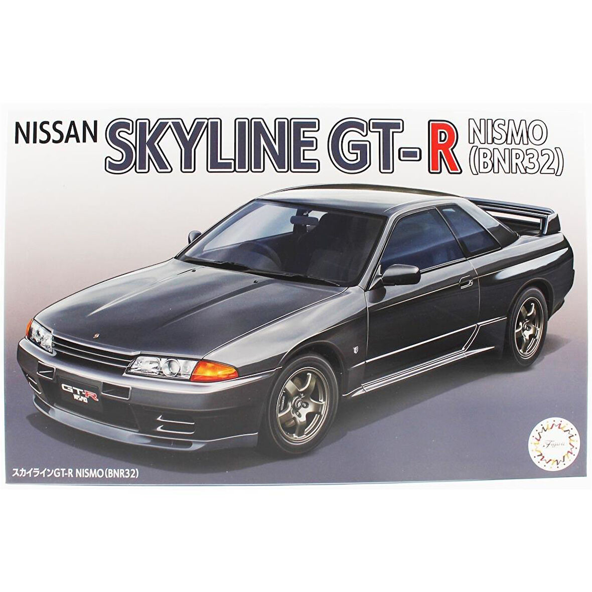 Fujimi ID-42 04656 1/24 Ölçek, Nissan Skyline GT-R KPGC-10 , Otomobil Plastik Model Kiti