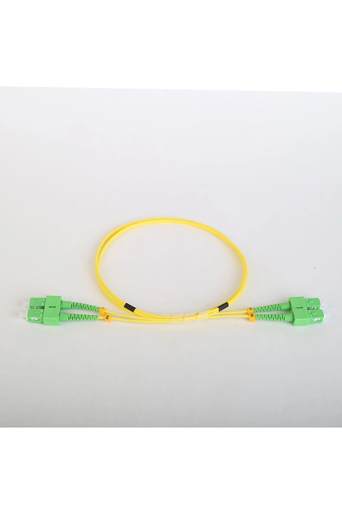 Sc/Apc-Sc/Apc Sm Dx  9/125 Lszh F/O Patchcord