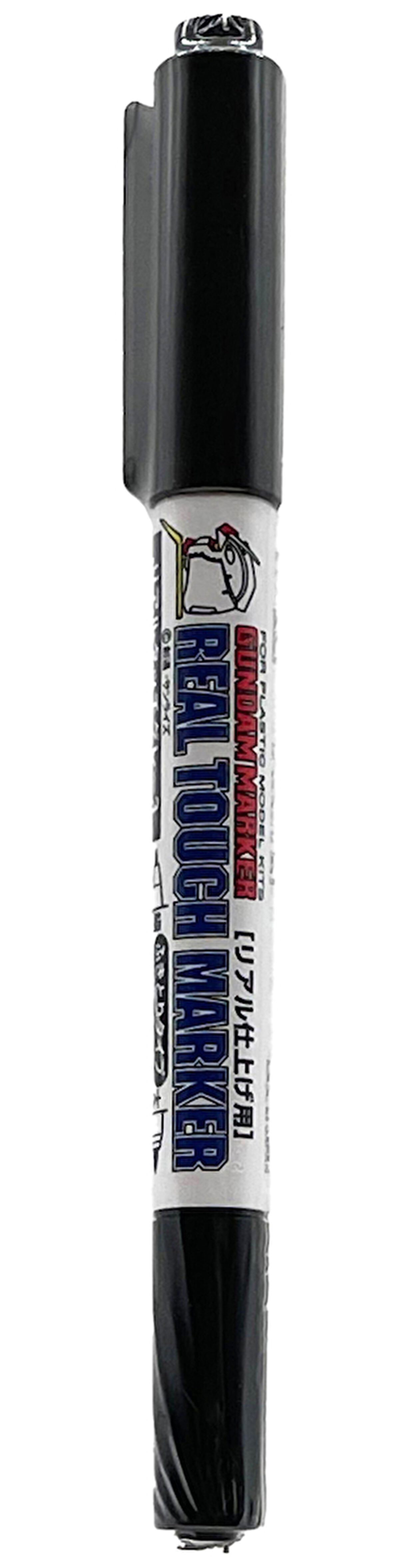 Mr.Hobby GM-406 Real Touch Gray 3, İnce ve Kalın uclu Gölgelendirme Marker Kalemi