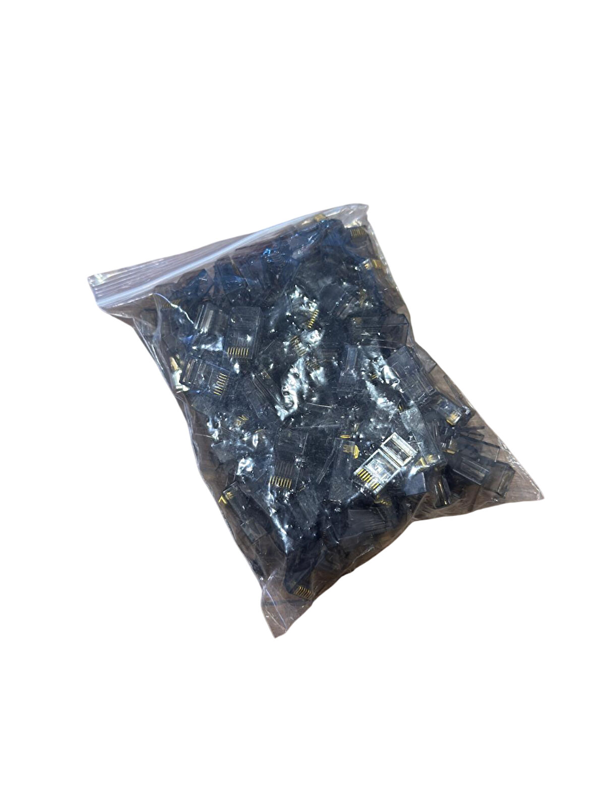 Cat6 Utp Rj45 Plug (100 lü paket)