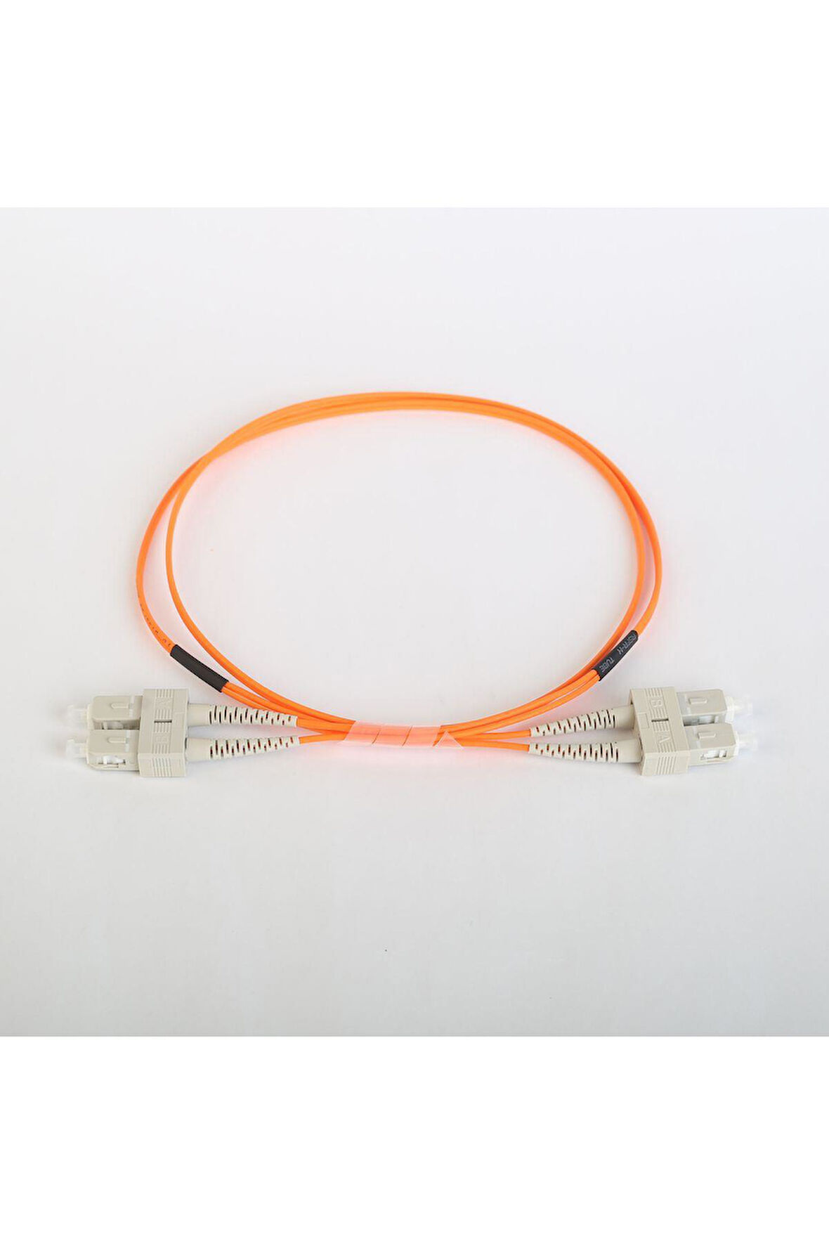 Sc-Sc Mm Dx 50/125 Lszh F/O Patchcord