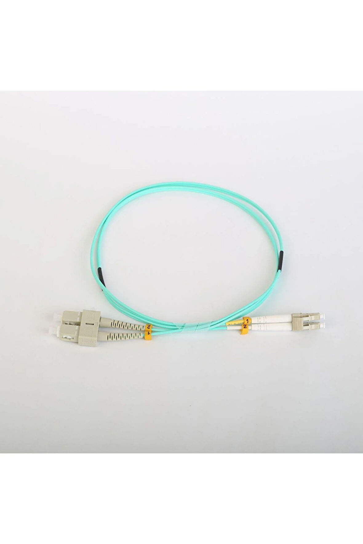 Sc-Lc Om3 Dx 50/125 Lszh F/O Patchcord