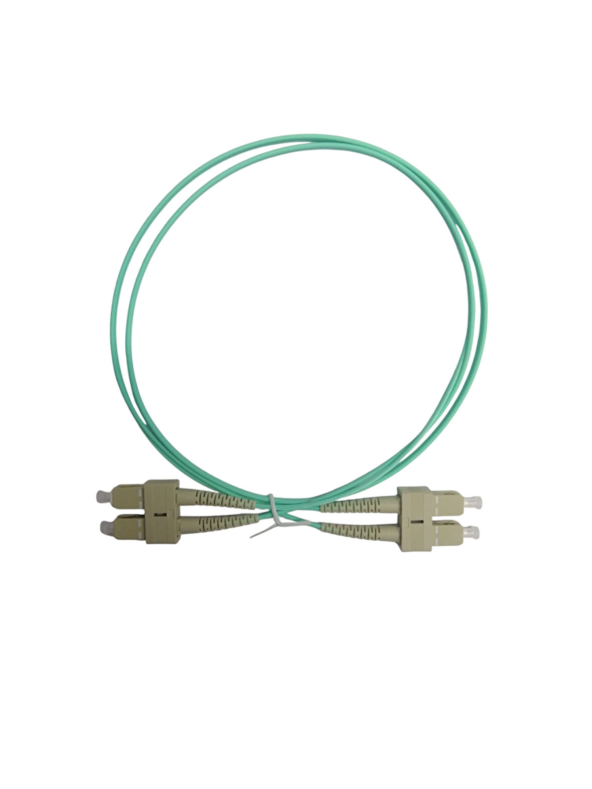 Sc-Sc Om3 Dx 50/125 Lszh F/O Patchcord