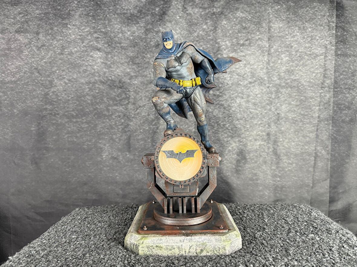 BATMAN BAT SİGNAL (IŞIKLI)