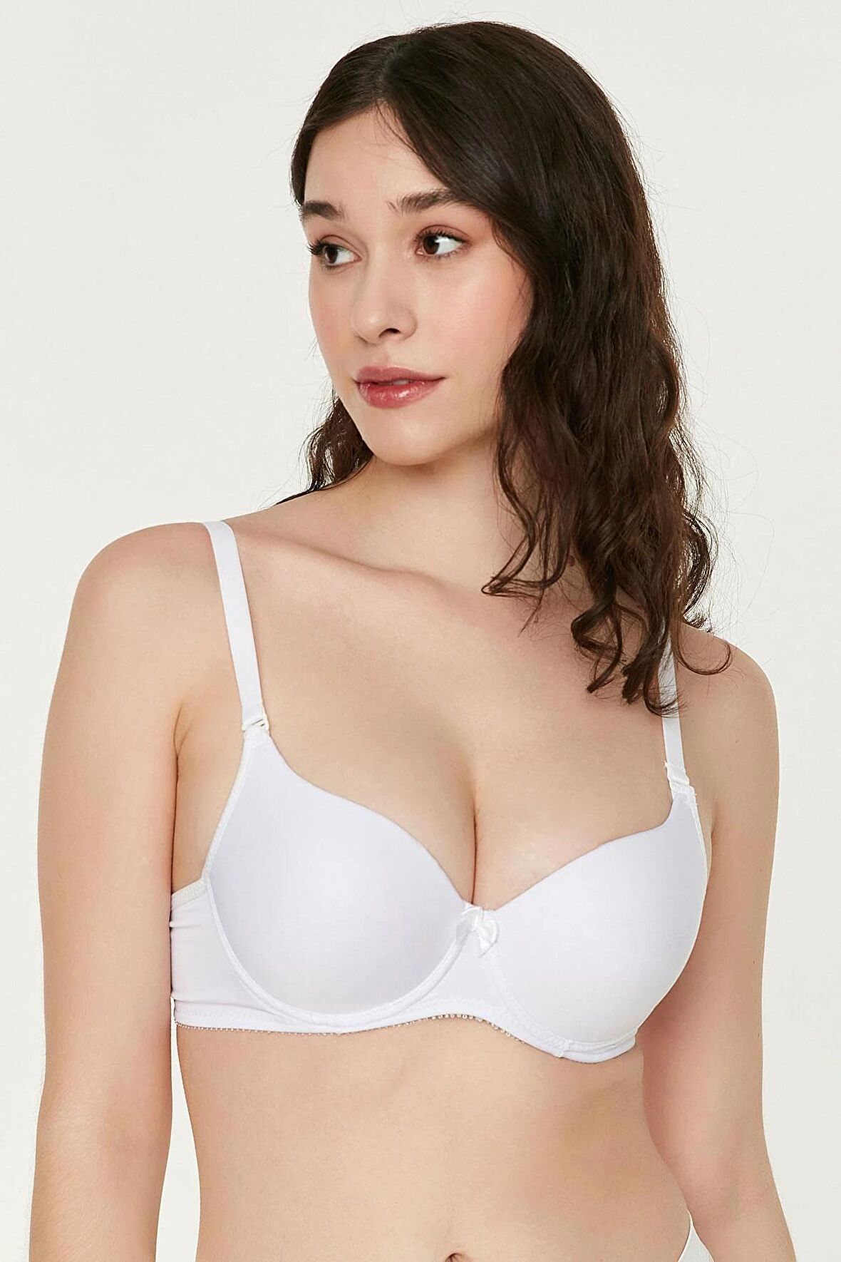 Basic Eco Line Destekli Sütyen | New Bra 1725