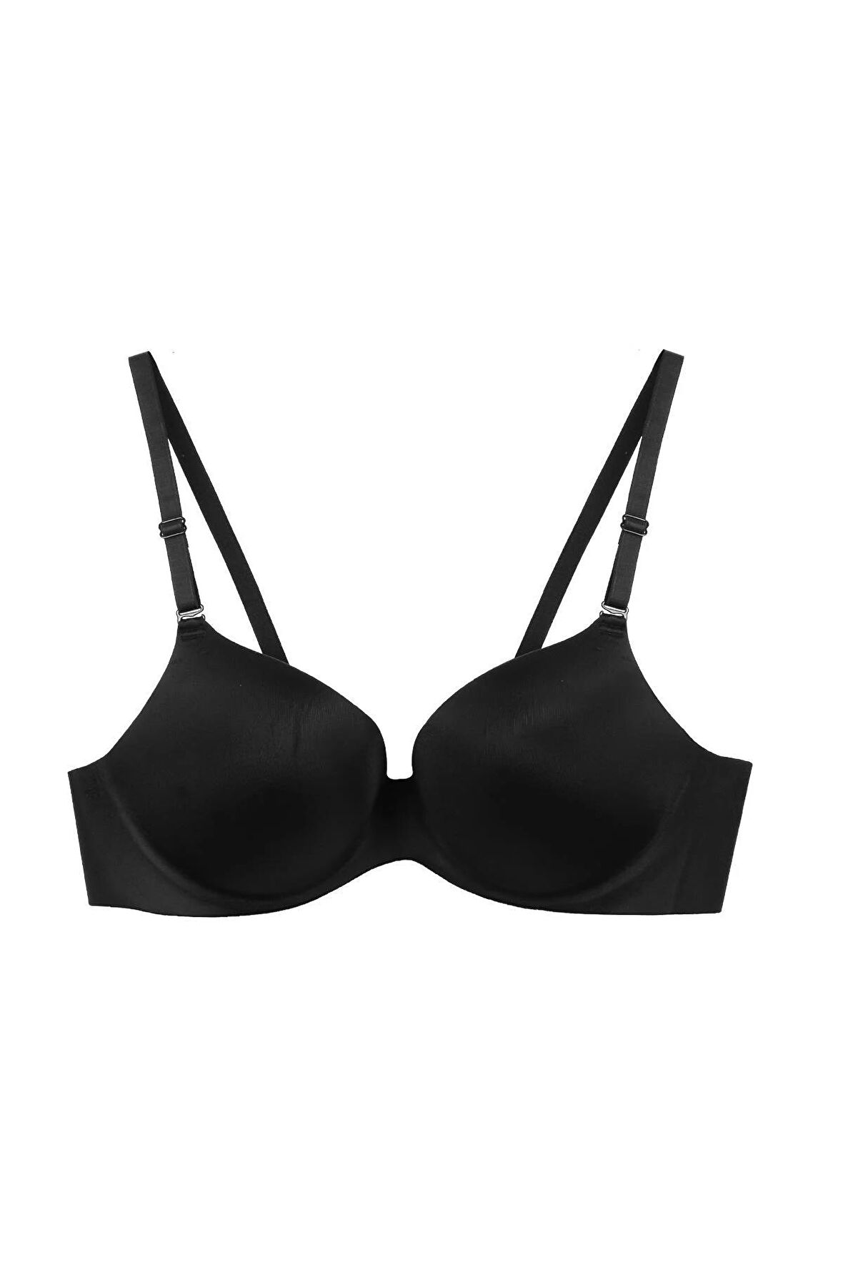 Lazer Kesim Desteksiz  Sütyen | New Bra 6040 