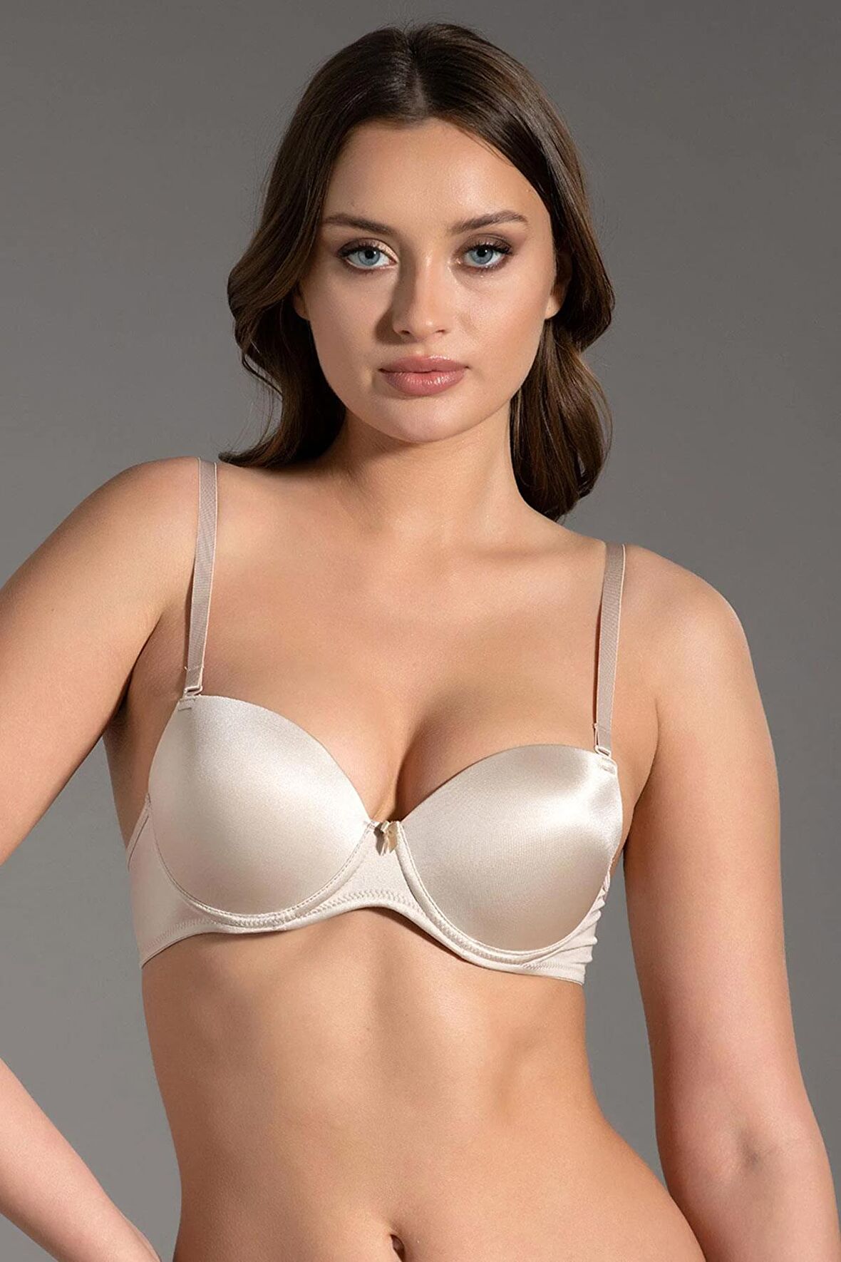 Desteksiz Basic Sütyen | 7025