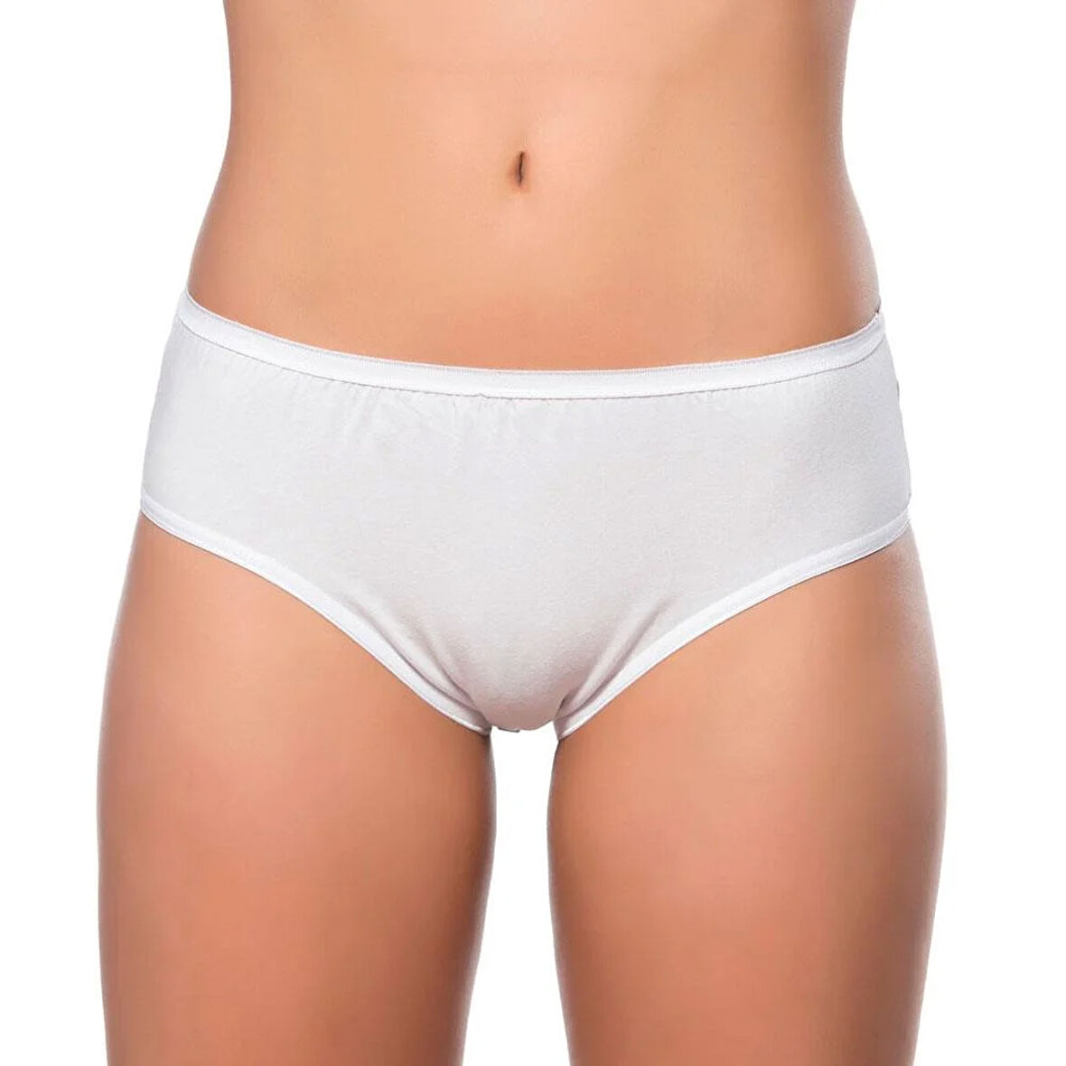  Kadın Daphne 40/1 Bato Beyaz | K6121