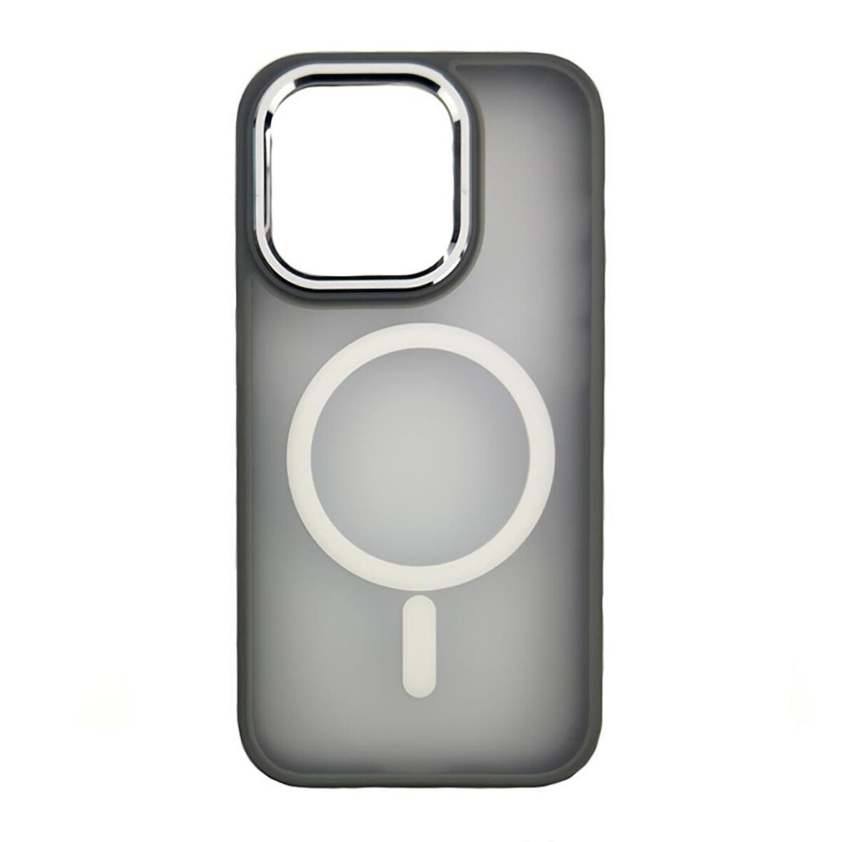 Iphone 13 Toland MagSafe Kılıf - Gri 