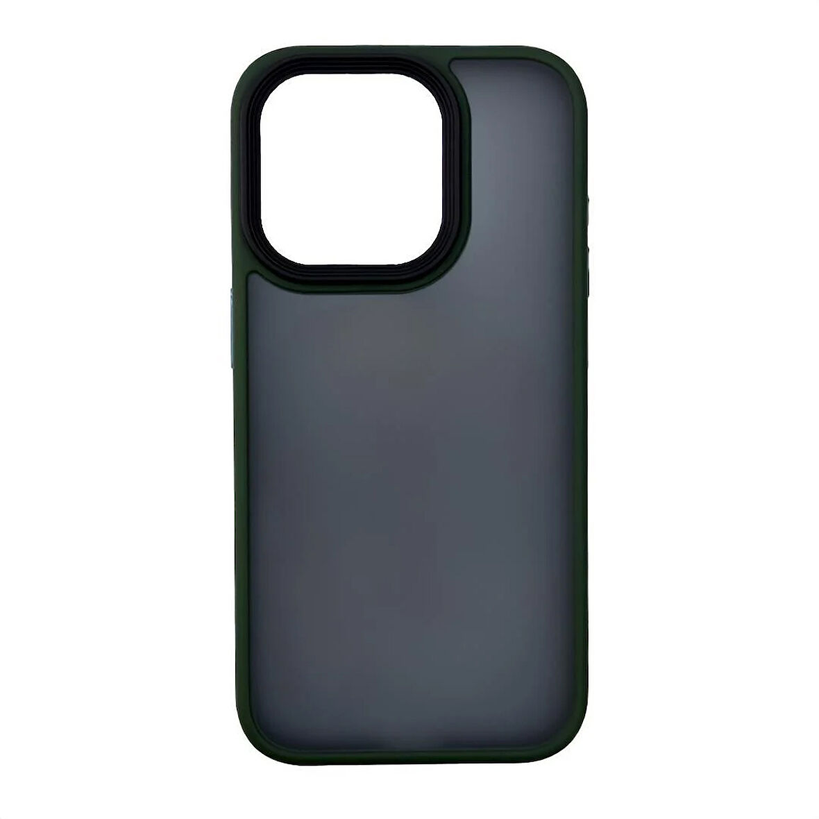 Iphone 13 Pro Solis Kılıf - Yeşil 