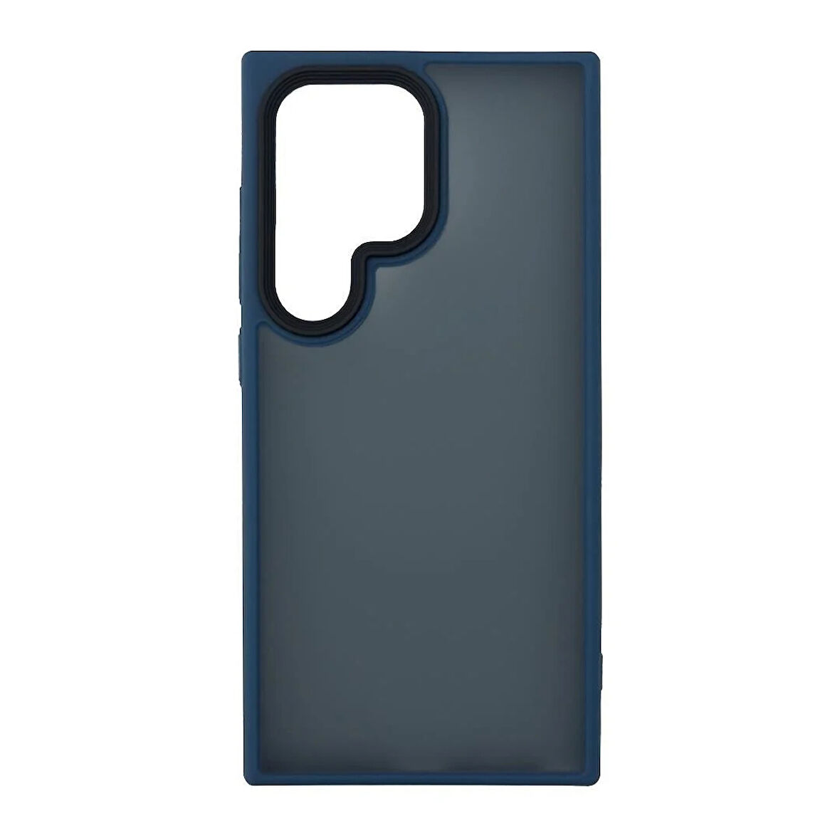 Samsung S24 Ultra Solis Kılıf - Lacivert 