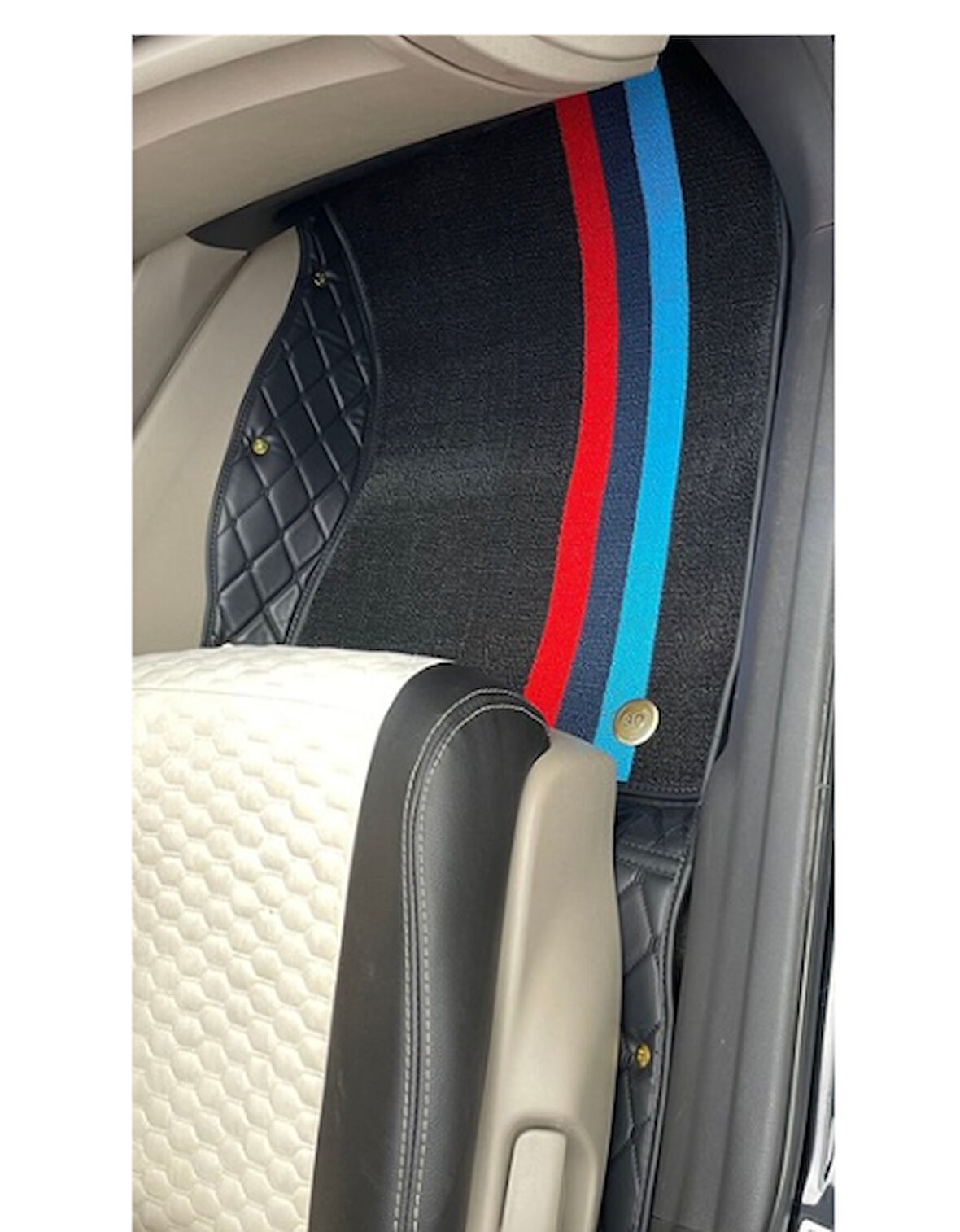 Honda Civic 2006-2011 Arası Aracına Özel 8d Çift Katmanlı Havuzlu Paspas Takımı