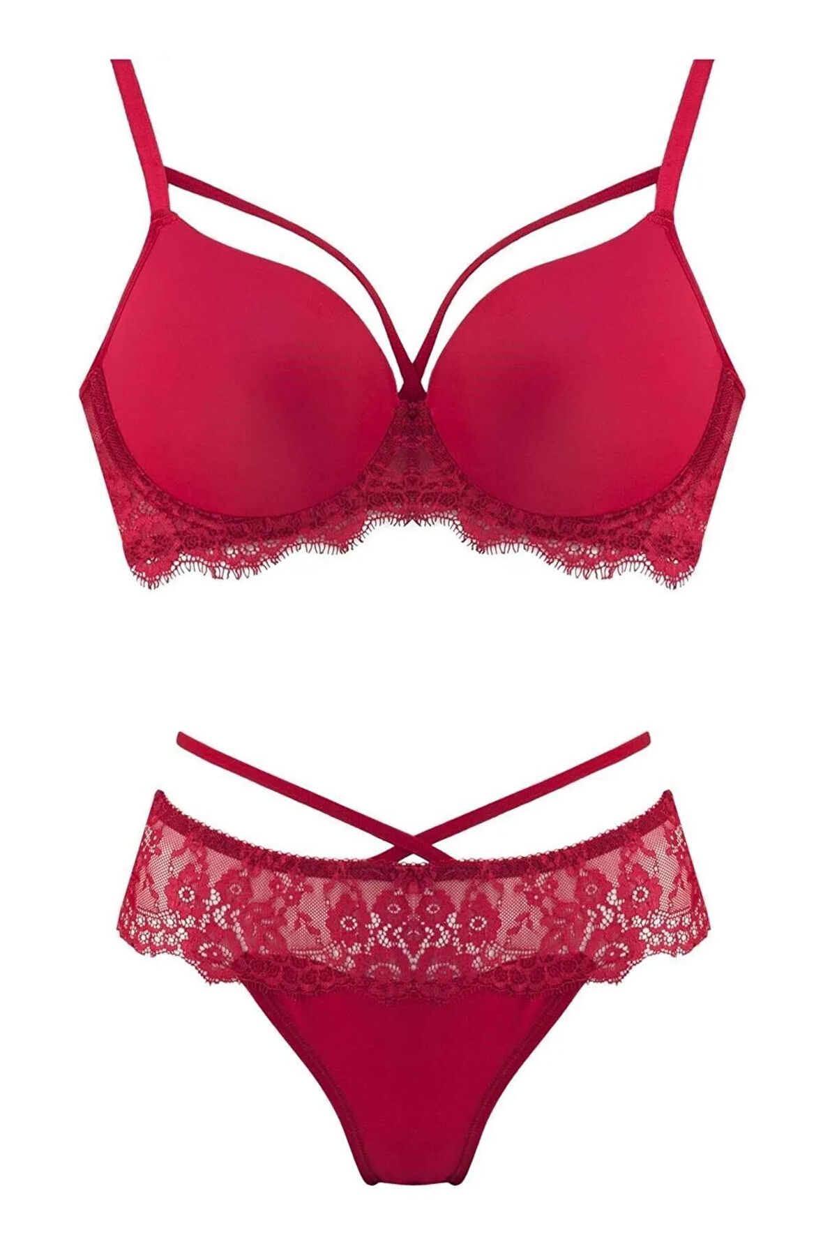 4618 Desteksiz Sütyen Takım