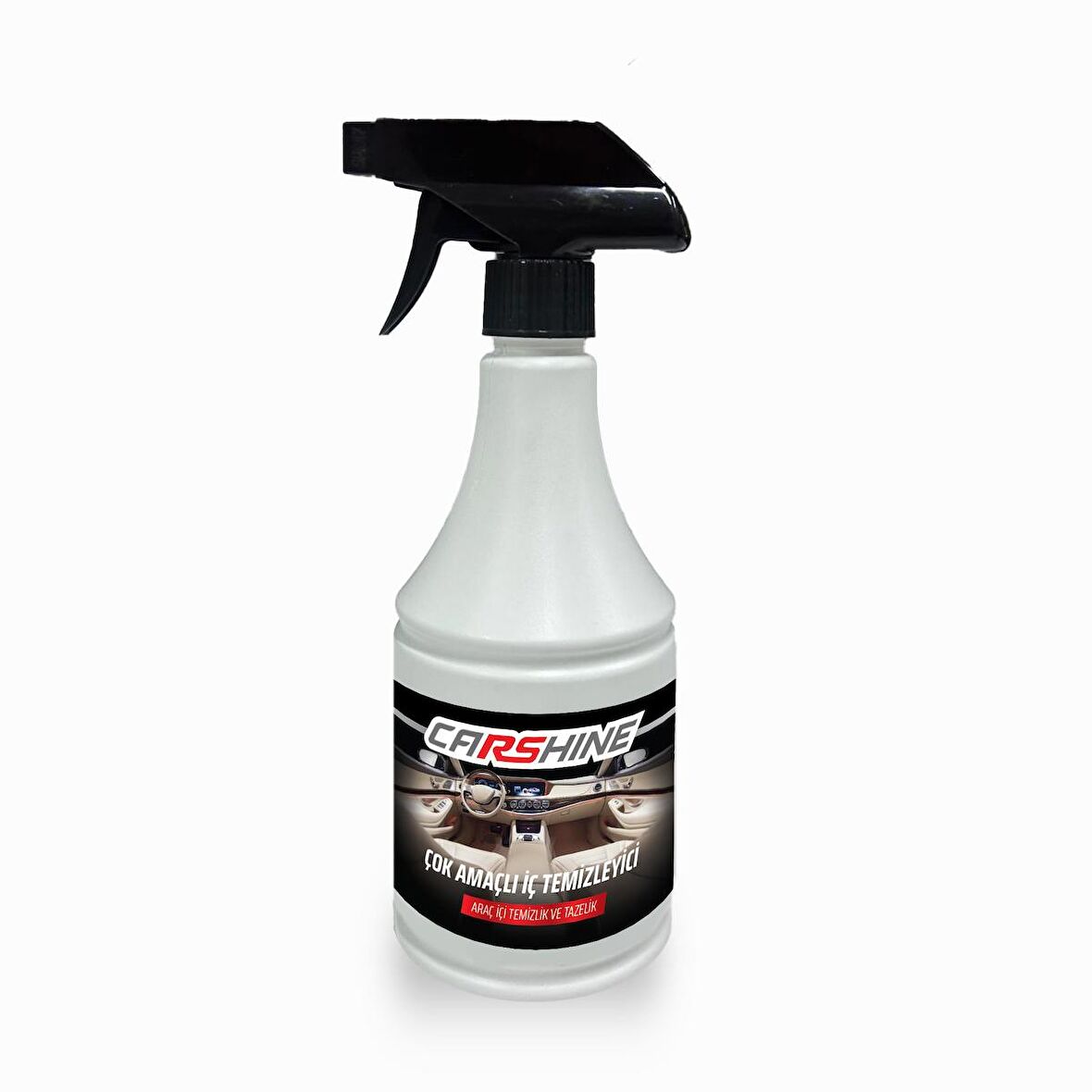Carshine Çok Amaçlı Araç İçi Temizleyici 500ml
