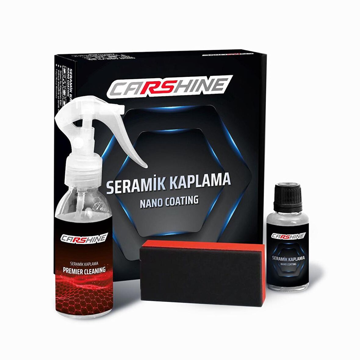 Carshine Seramik Kaplama 30ML