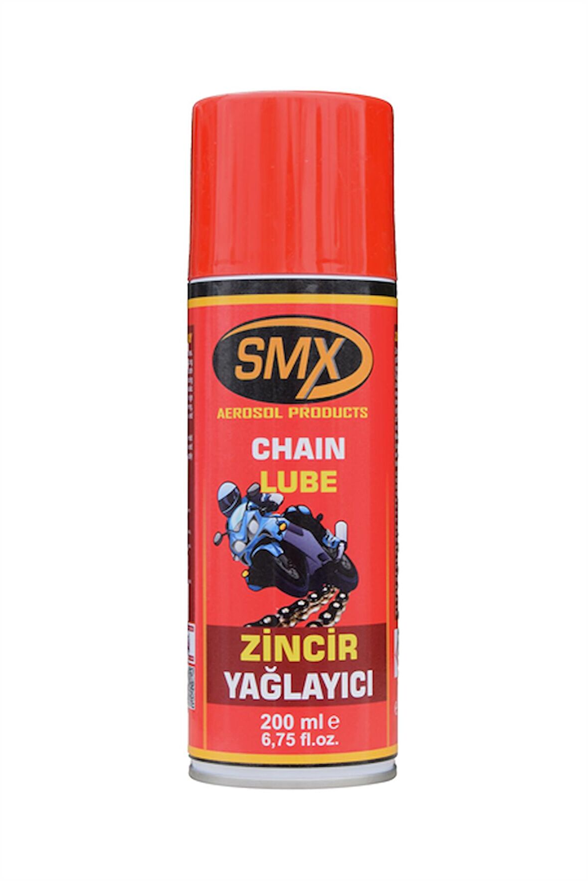 SMX ZİNCİR TEMİZLEYİCİ 200 ml