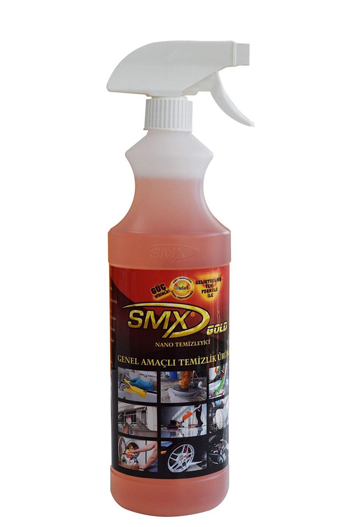 SMX Gold Nano Genel Amaçlı Temizleyici (1 LT)