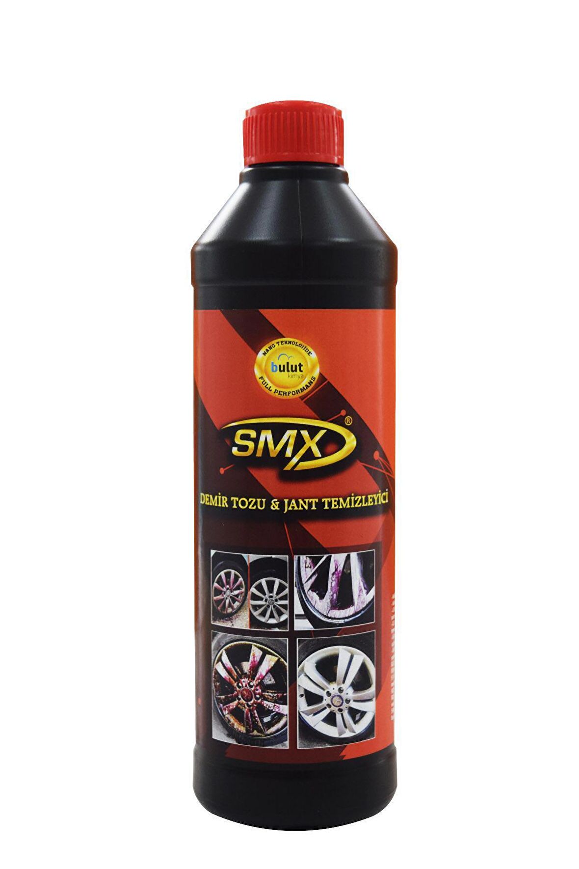 SMX Demir Tozu / Jant Temizleyici (500 ML)