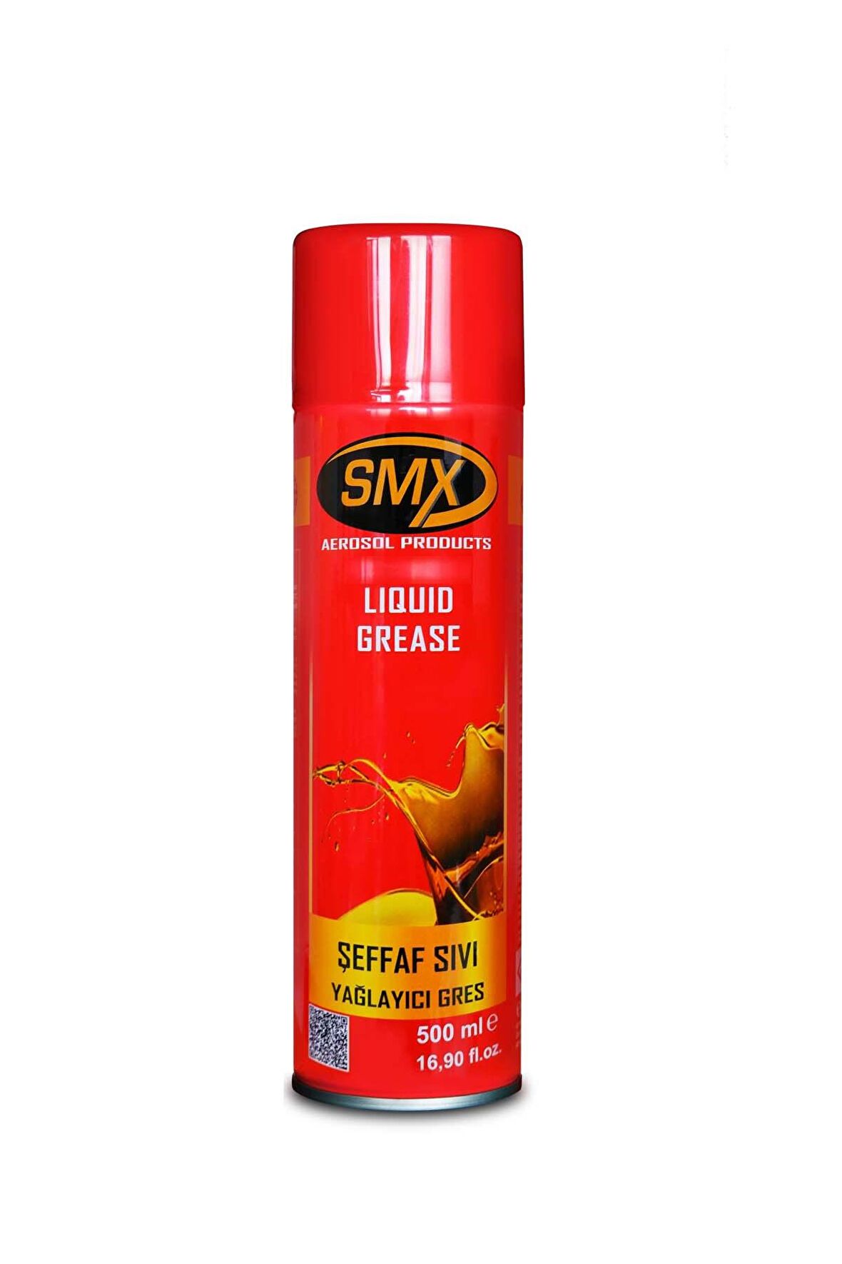 SMX Sıvı Gres Yağlama Spreyi 500 ML