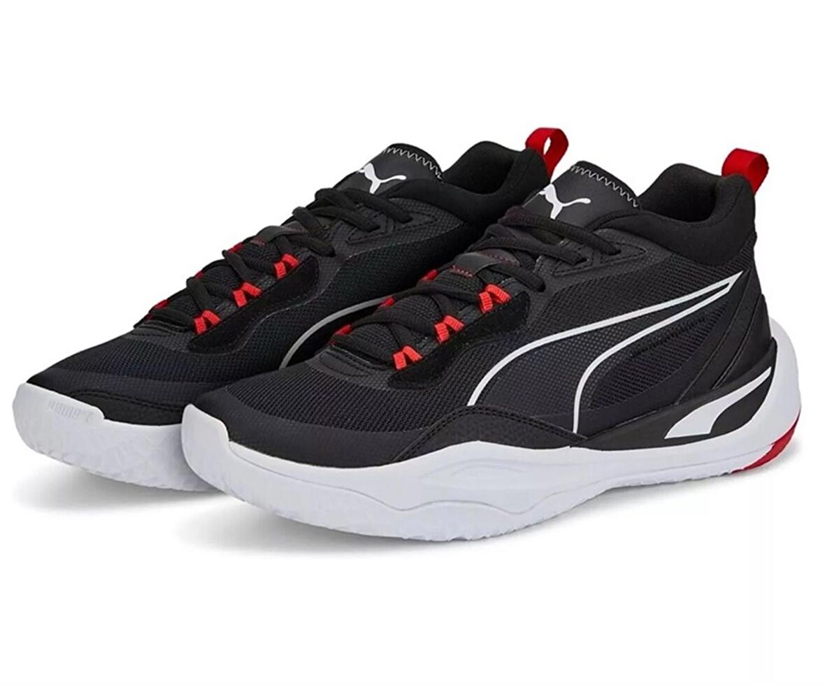 Puma 385841-01 Playmaker Jet Basketbol Erkek Spor Ayakkabı