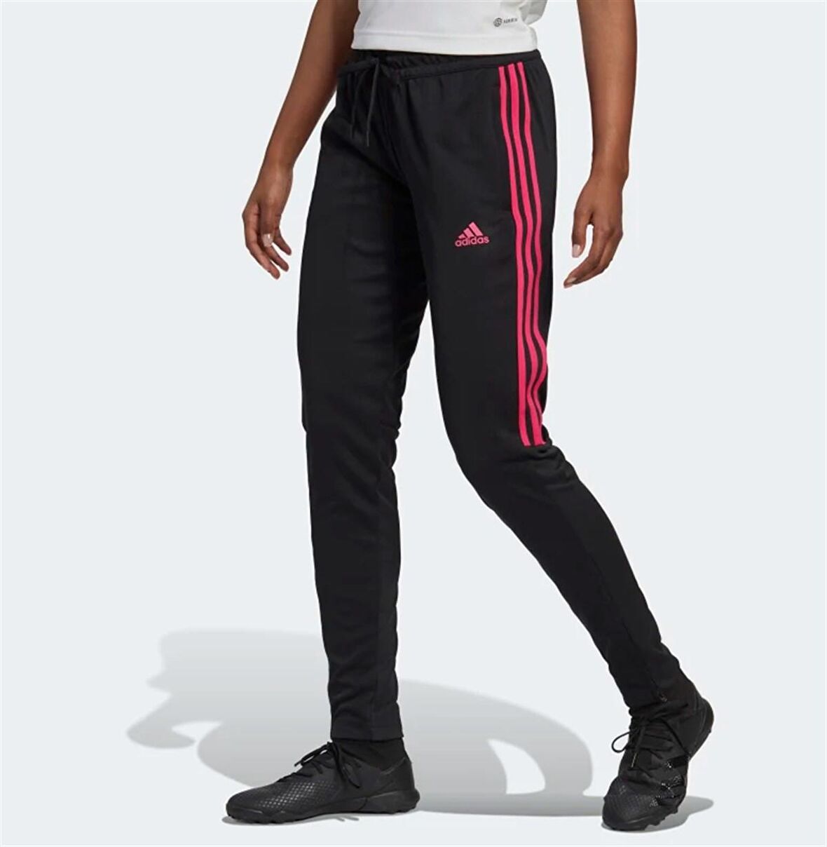 AEROREADY SERENO CUT 3-STRİPES SLİM TAPERED EŞOFMAN ALTI