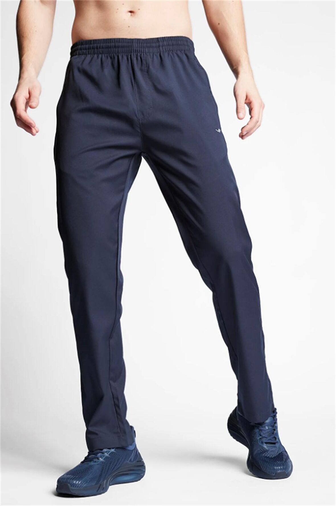 Lescon Erkek Eşofman Alt 23NTEB001237-010 LACİVERT
