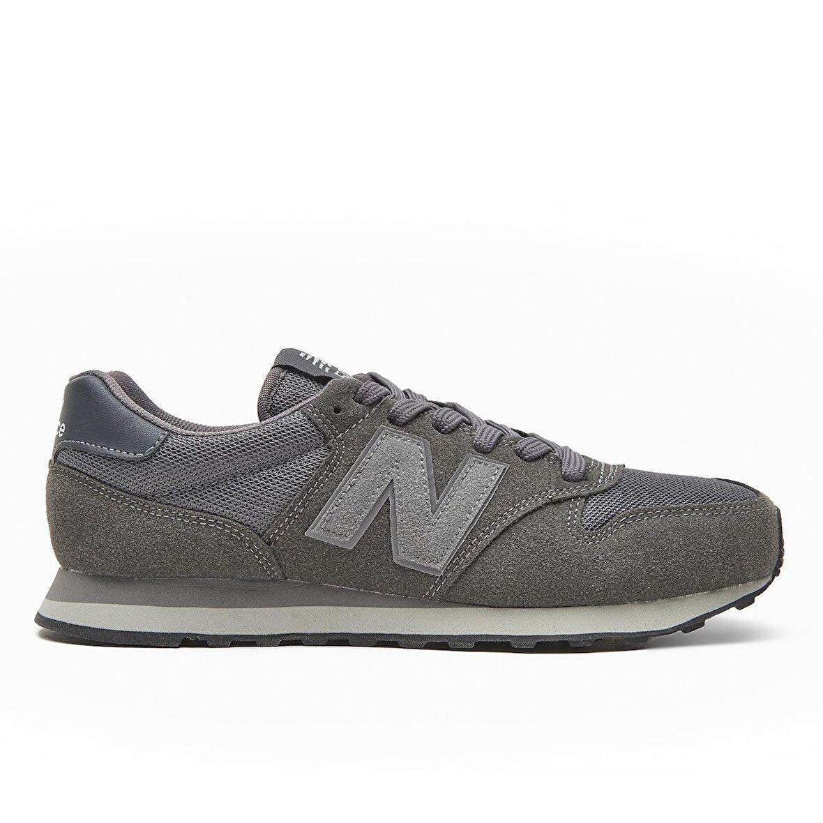 New Balance Lifestyle Erkek Ayakkabı GM500TGS Gri