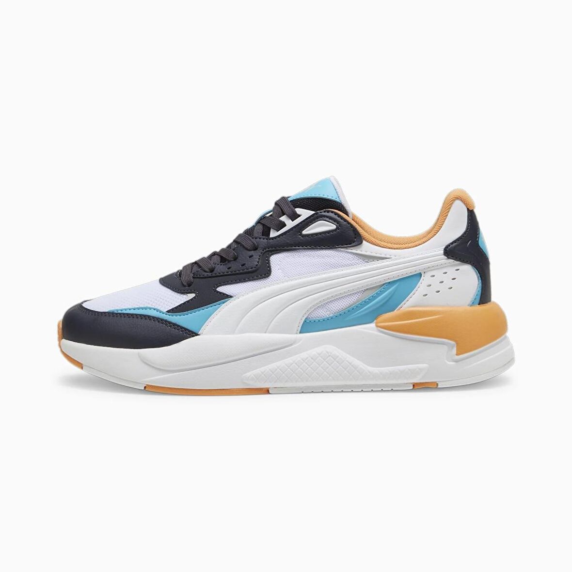 Puma X-Ray Speed Unısex Ayakkabı 384638 45 Lacivert