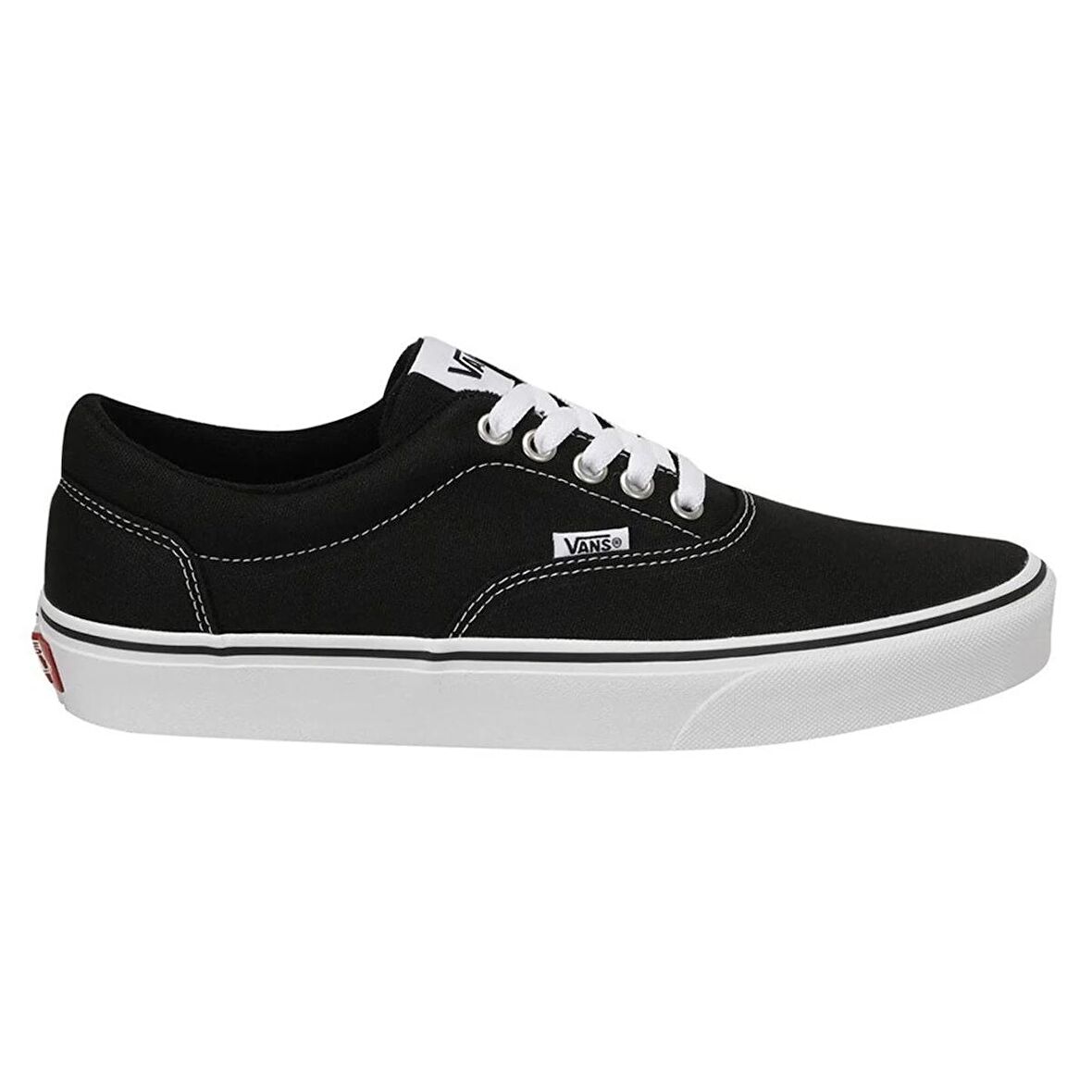 Vans MN Doheny Erkek Günlük Ayakkabı VN0A3MTF1871 Siyah/Beyaz