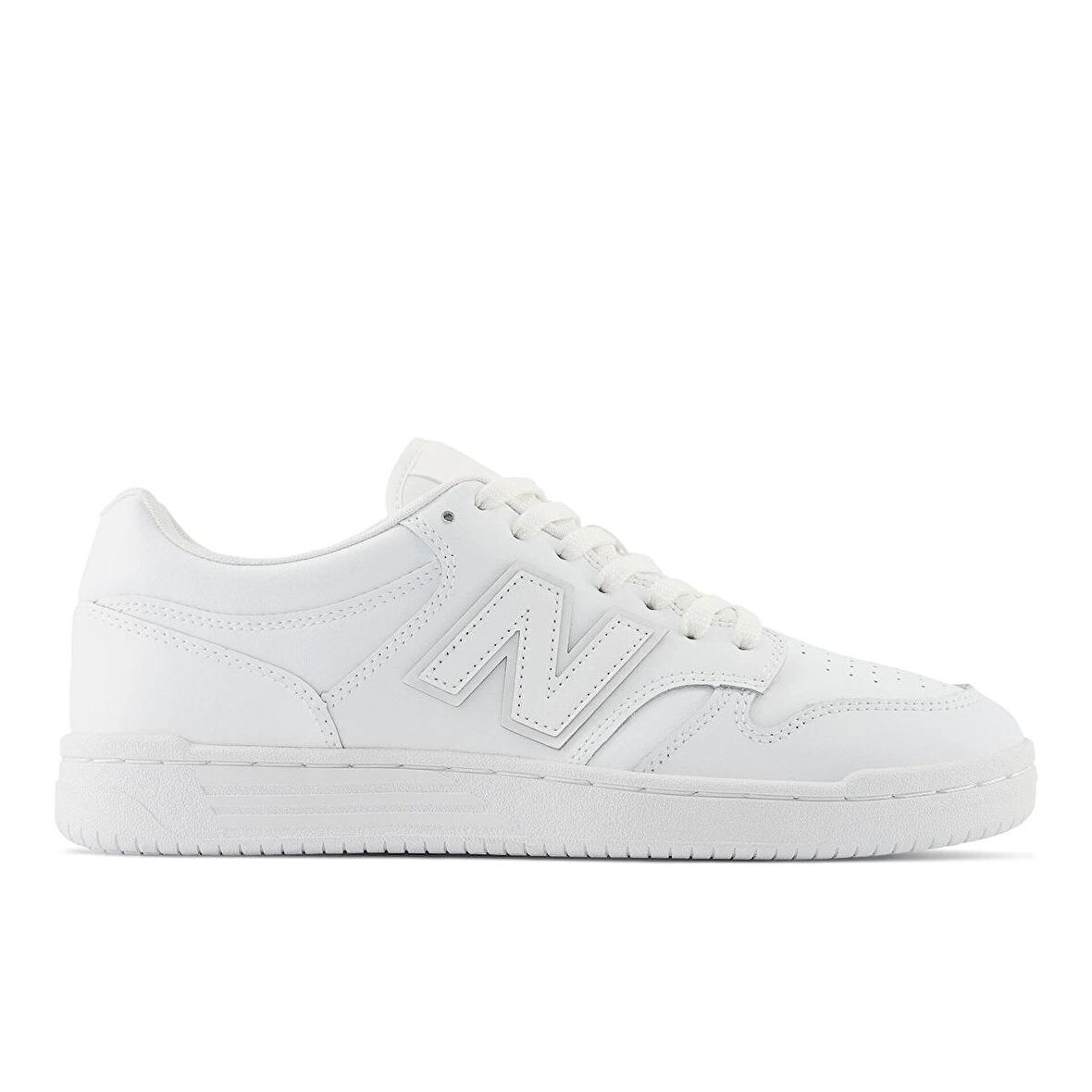 New Balance Lifestyle Unısex Günlük Ayakkabı BB480L3W Beyaz