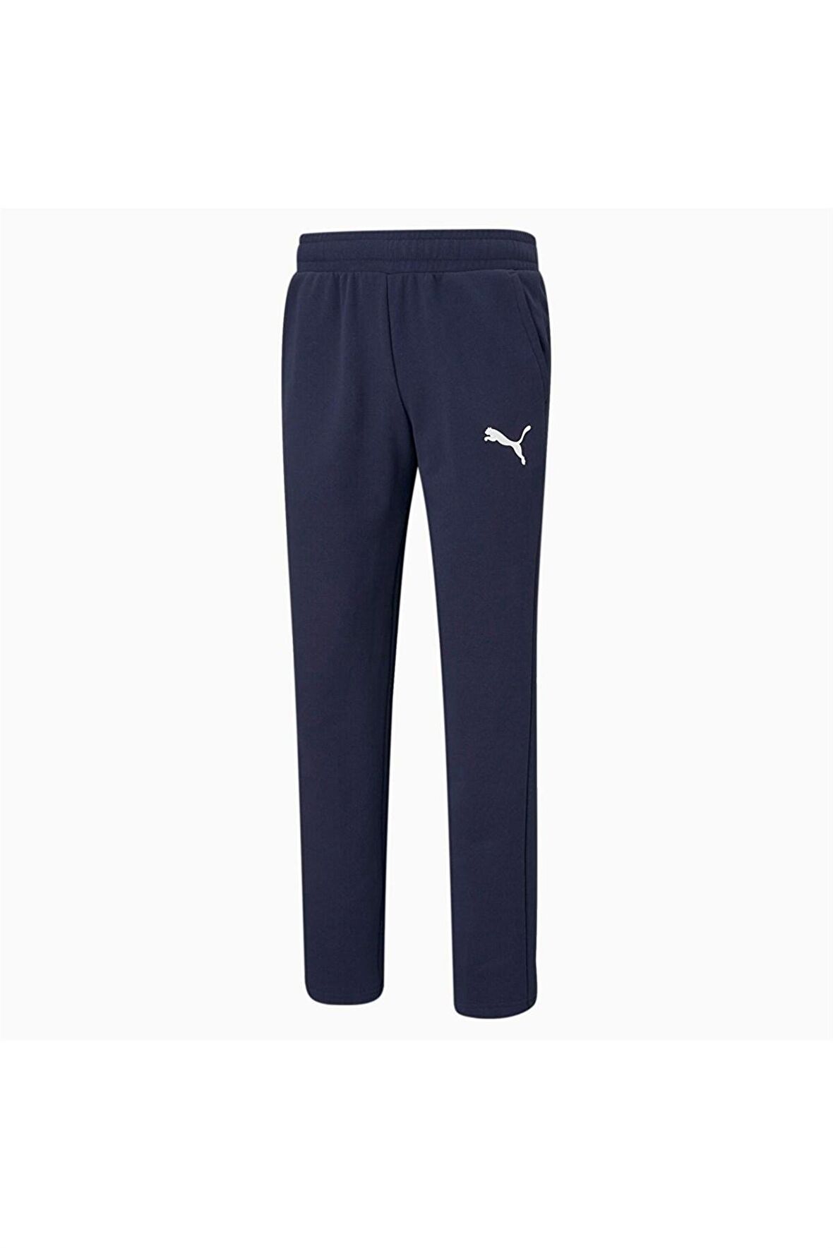 ESS Logo Pants TR op Peacoat-Cat
