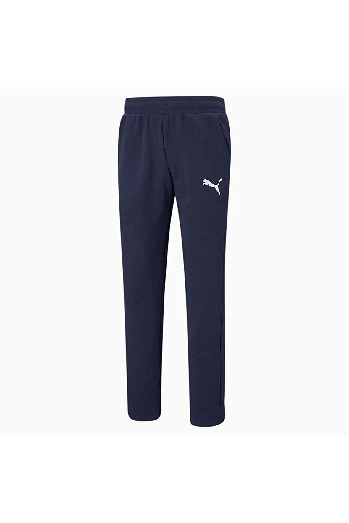 ESS Logo Pants TR op Peacoat-Cat