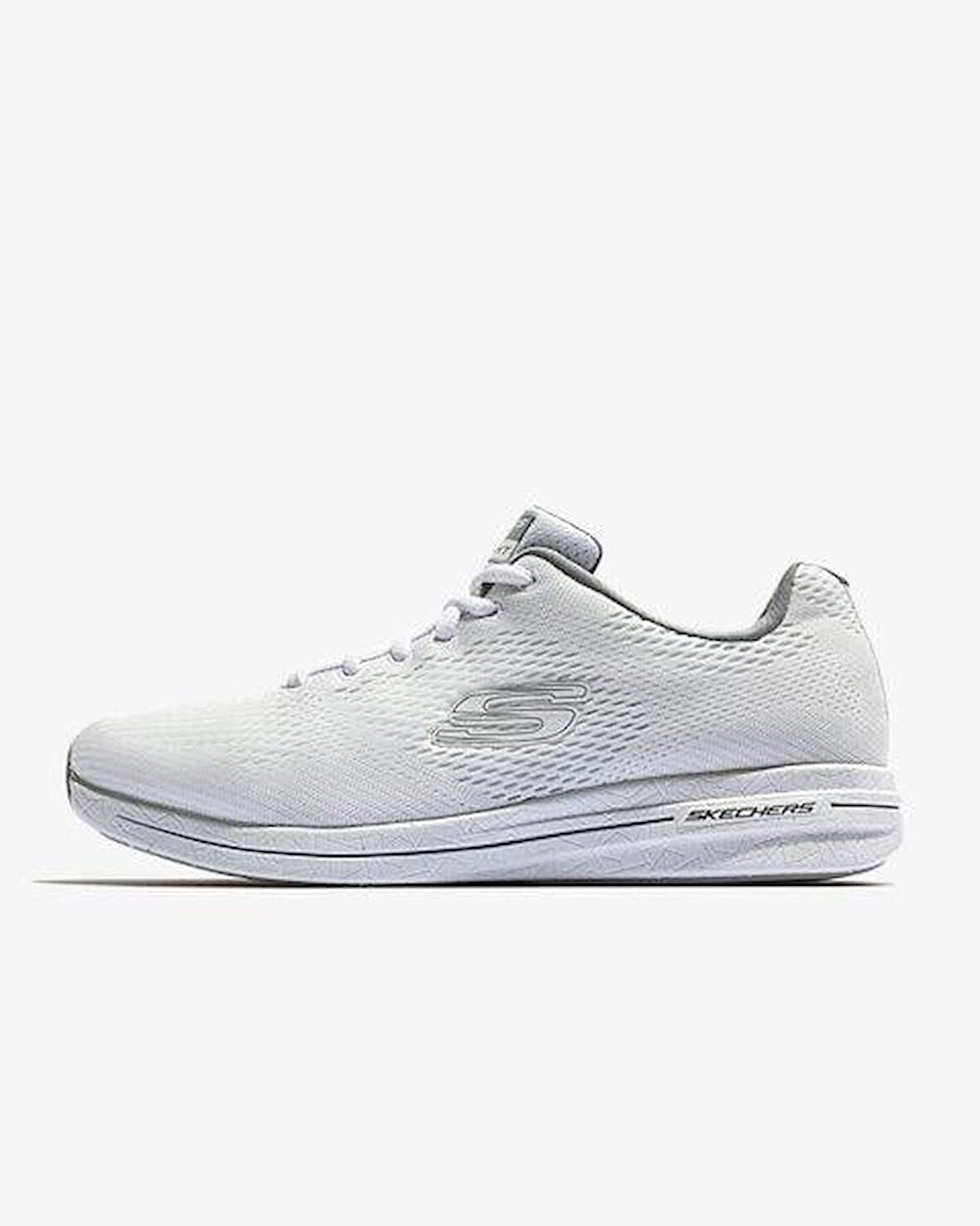 Skechers Burst 2.0 Erkek Günlük Beyaz Ayakkabı 999739TK WHT