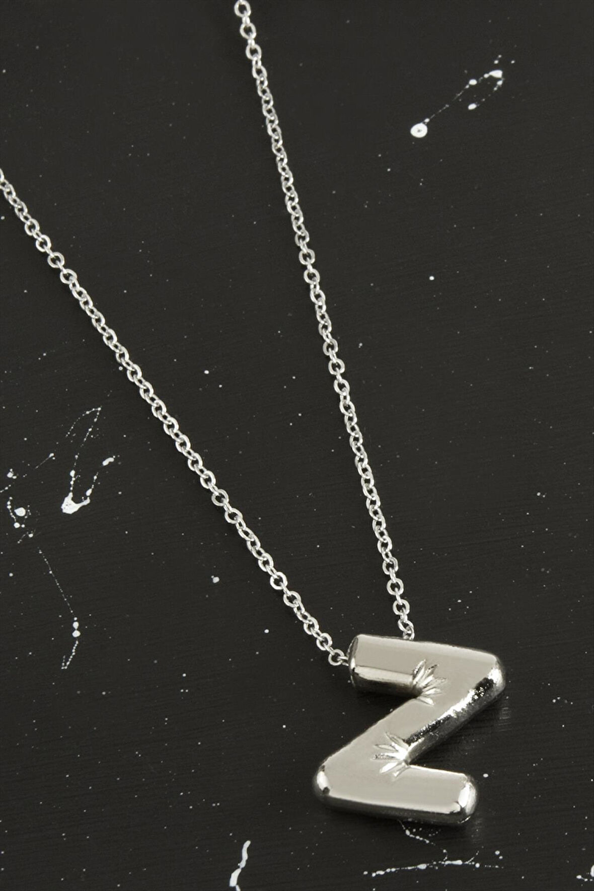 Z Harfli Balon Kolye