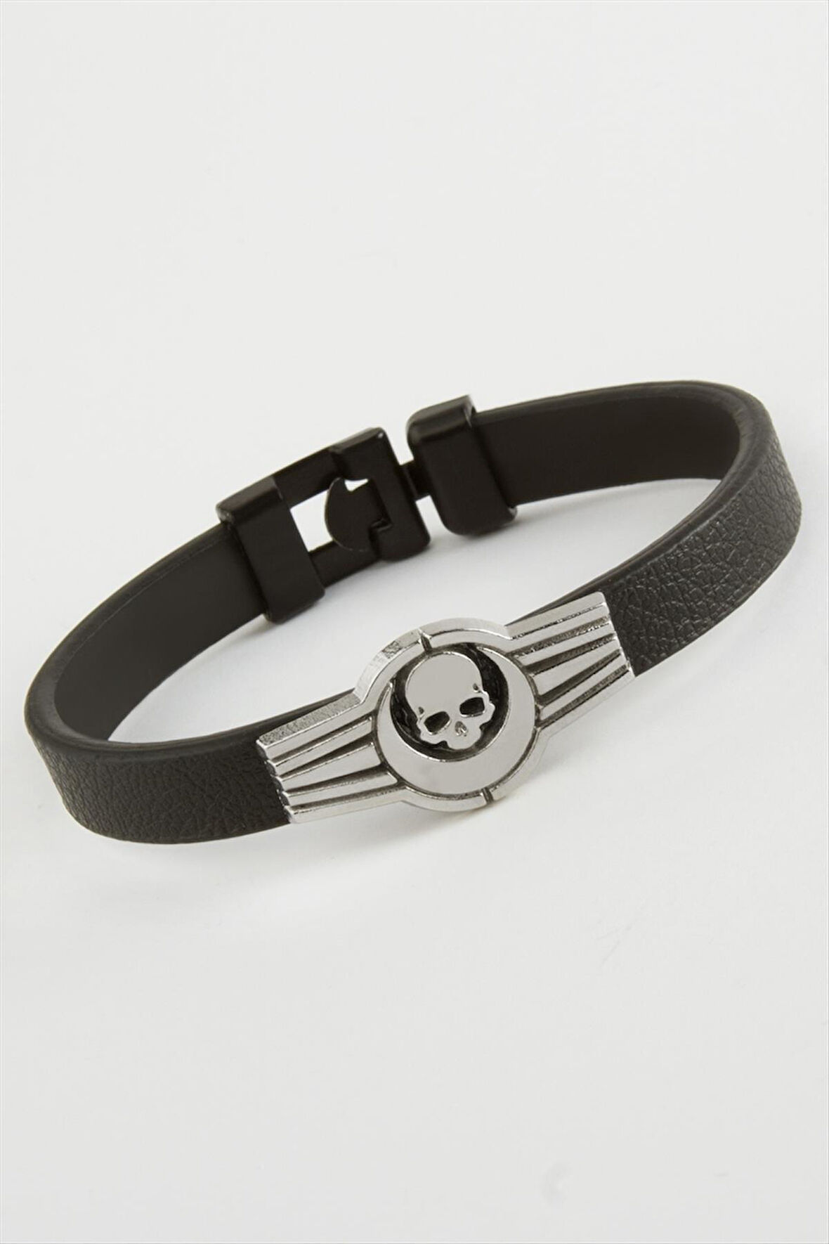 Kuru Kafa Kaliteli Suni Deri Bileklik