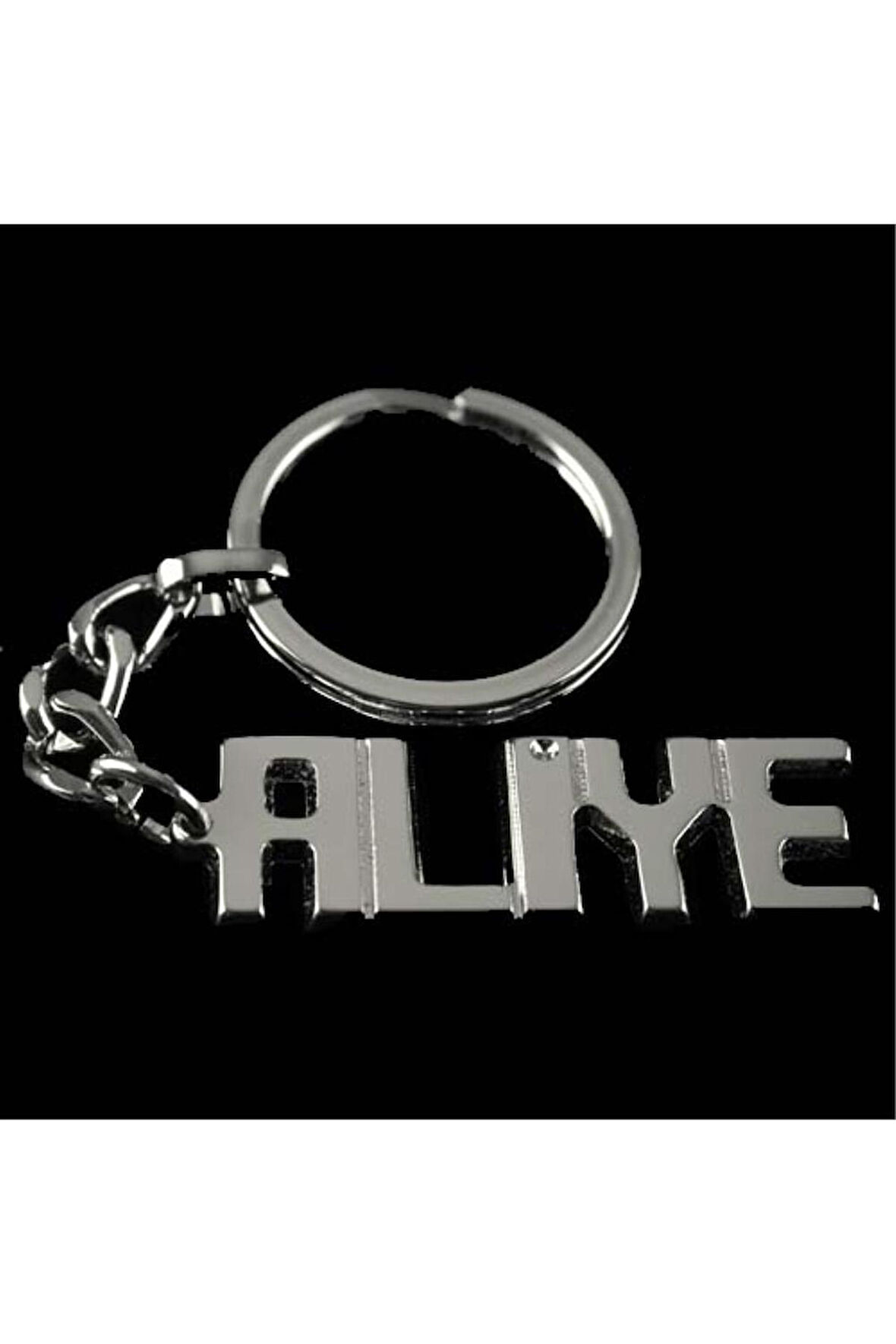 Aliye İsimli Anahtarlık