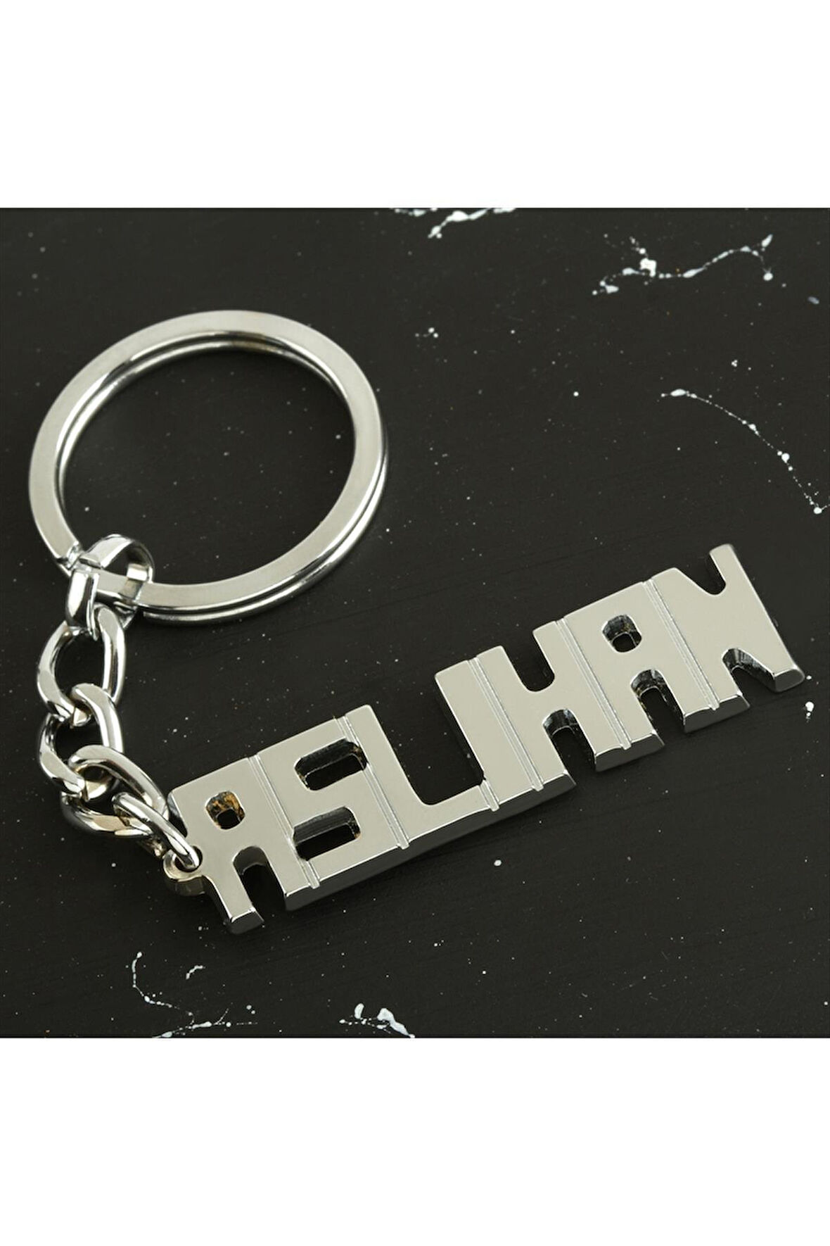 Aslıhan İsimli Anahtarlık