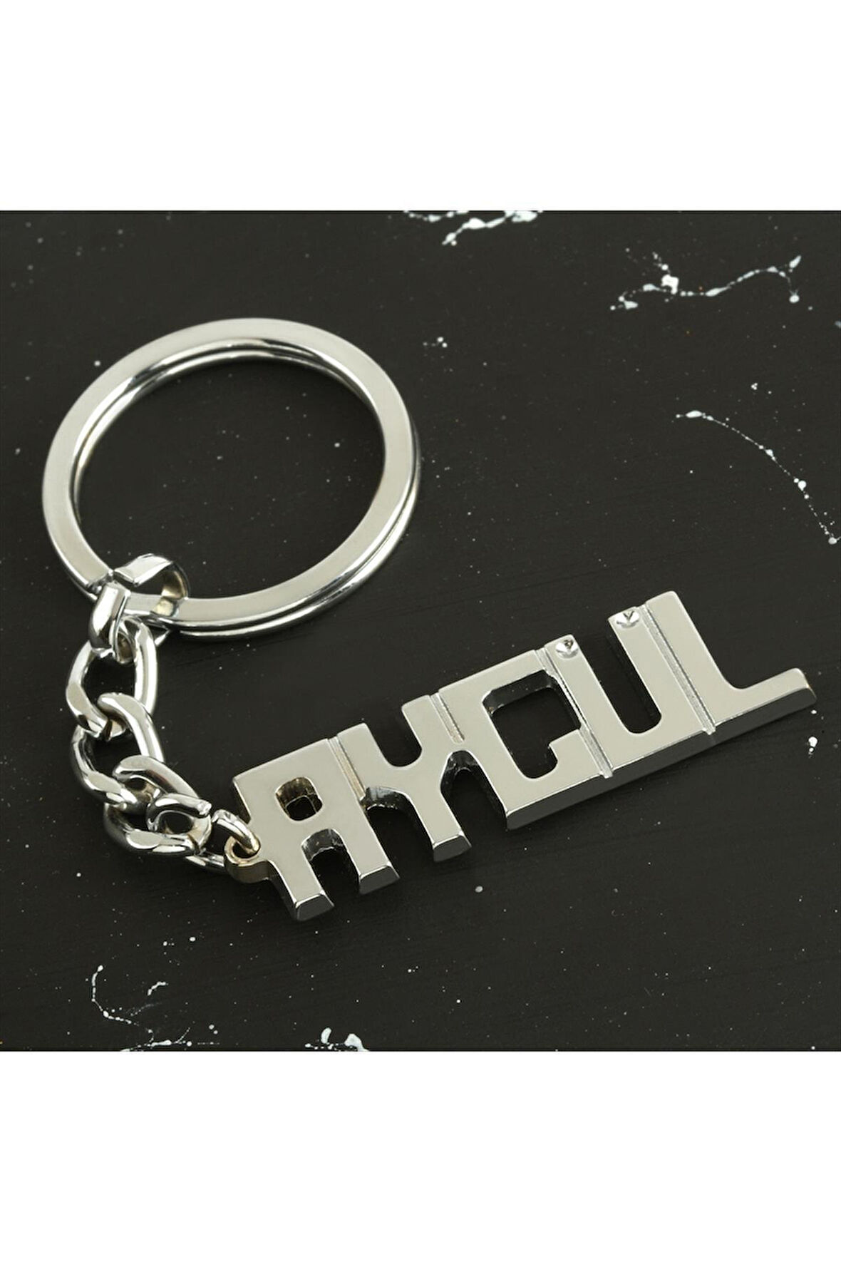 Aygül İsimli Anahtarlık