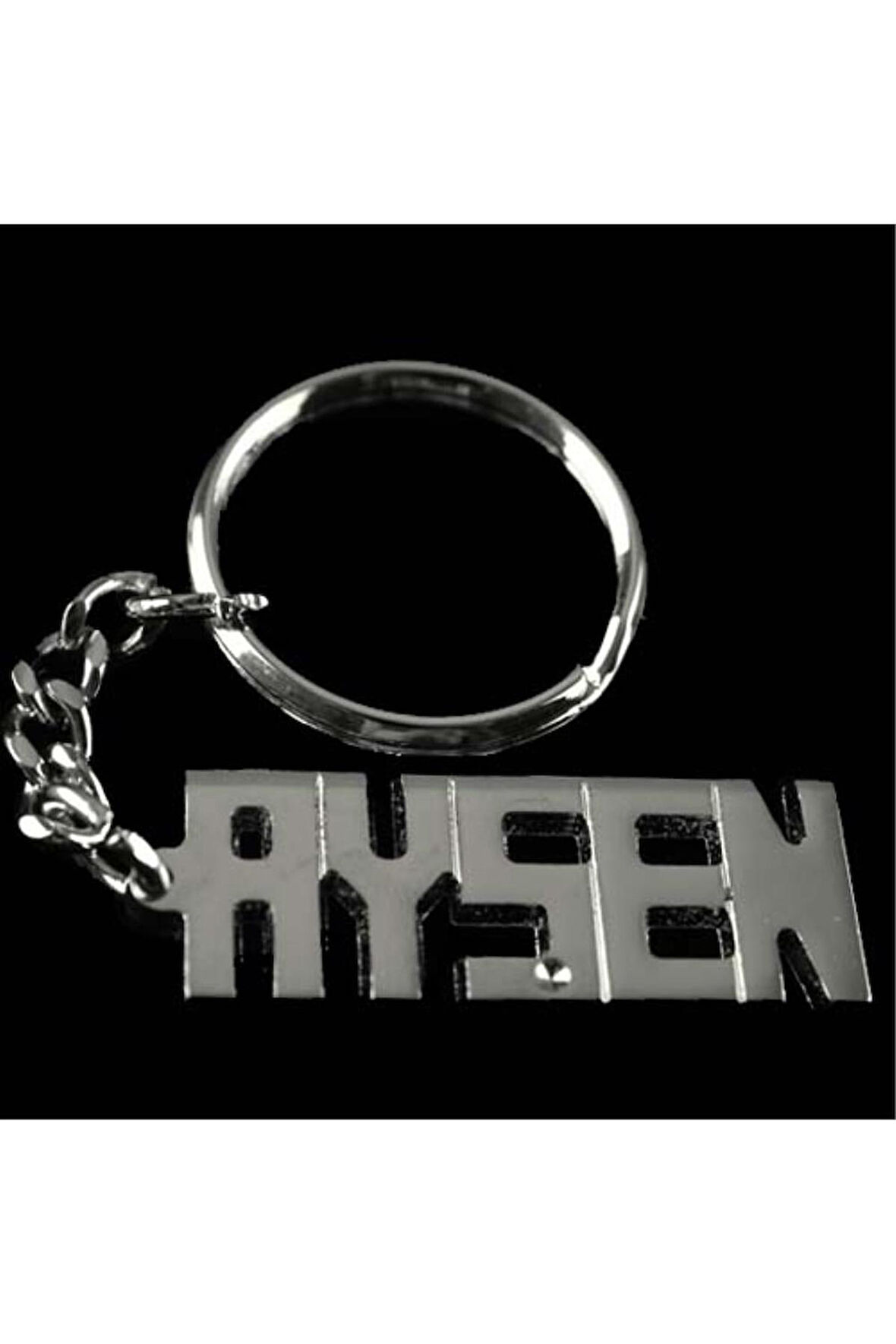 Ayşen İsimli Anahtarlık